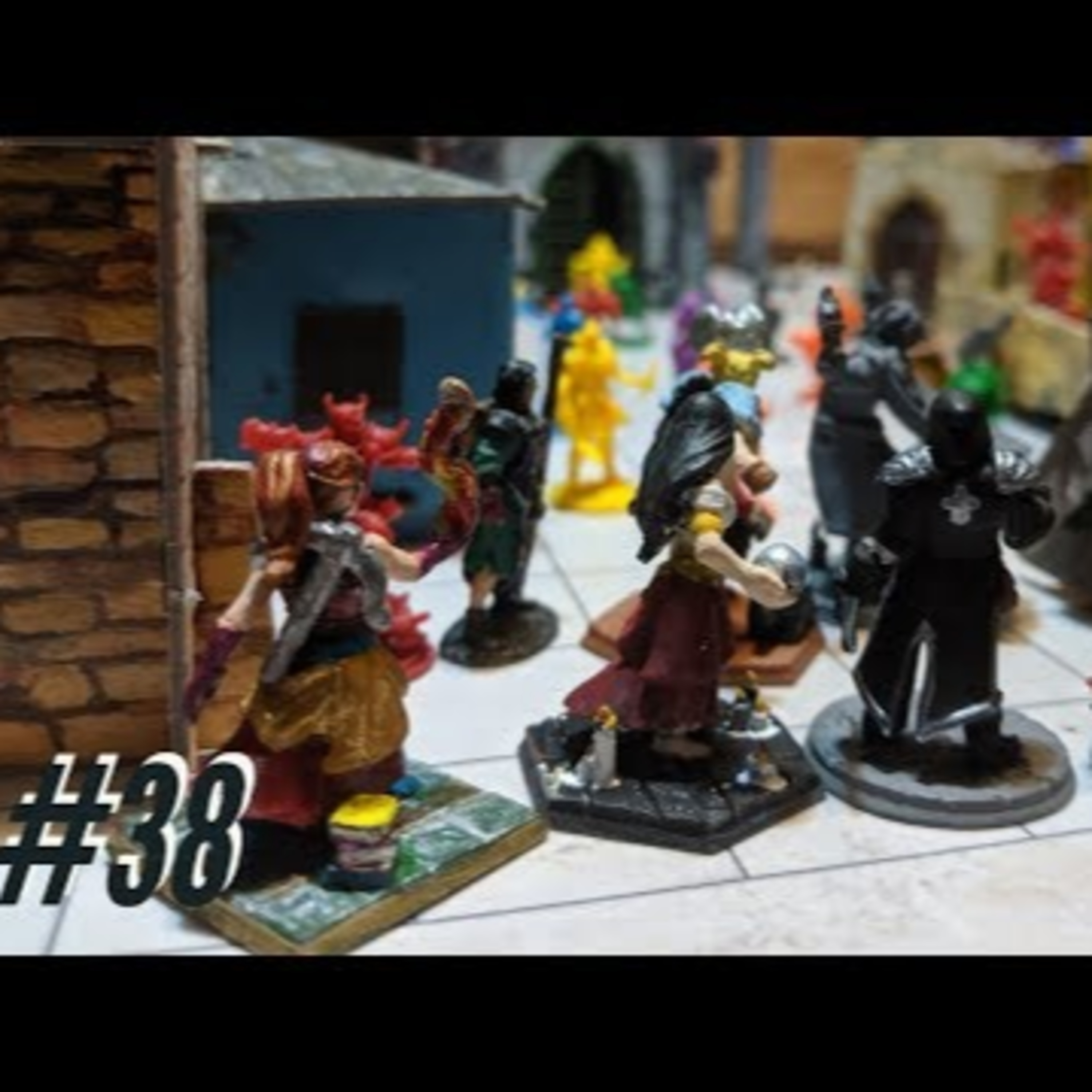 Hogwarts Prep D&D: Episode 38 - (It's Been 15 Years) episode artwork