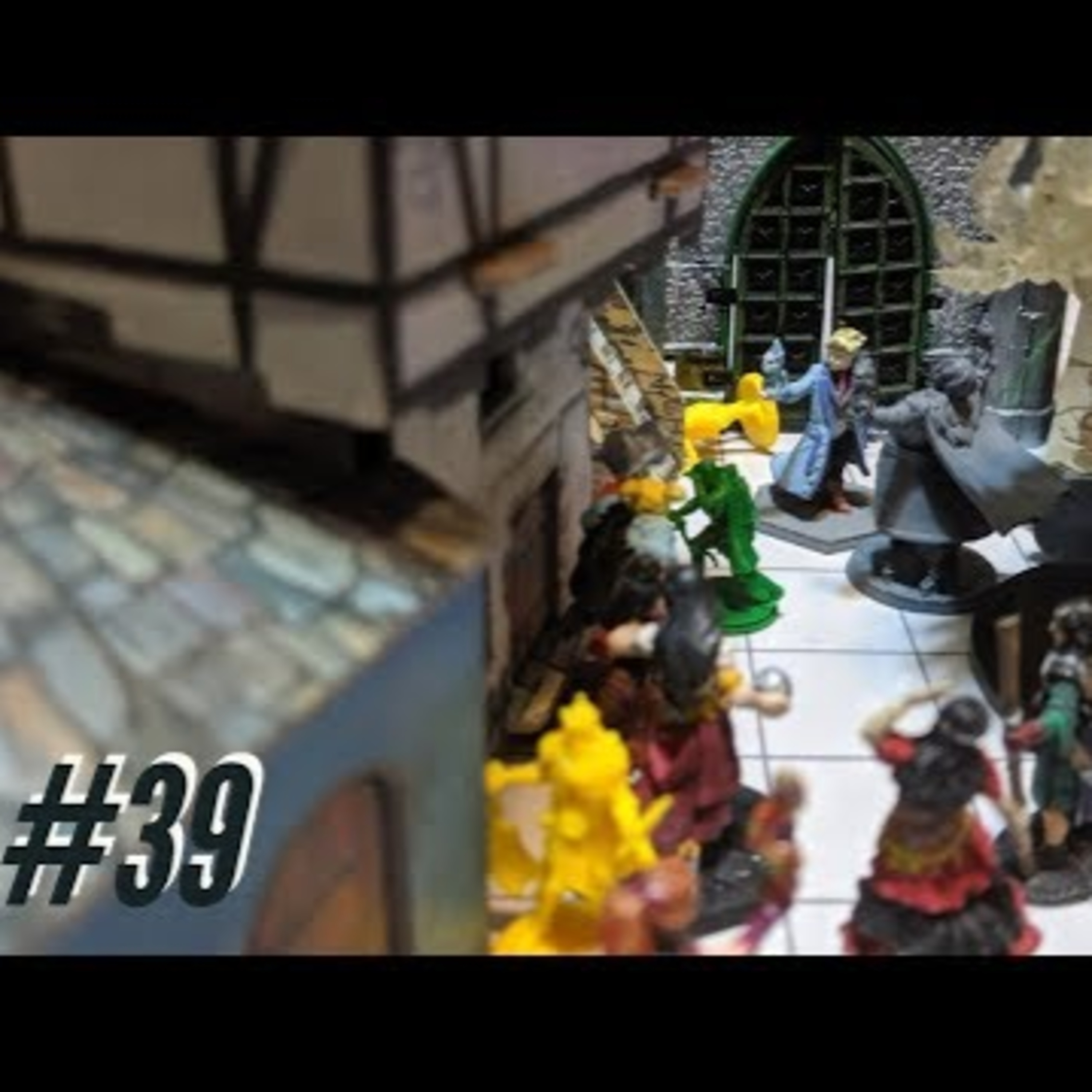 Hogwarts Prep D&D: Episode 39 - (Obscurial) episode artwork