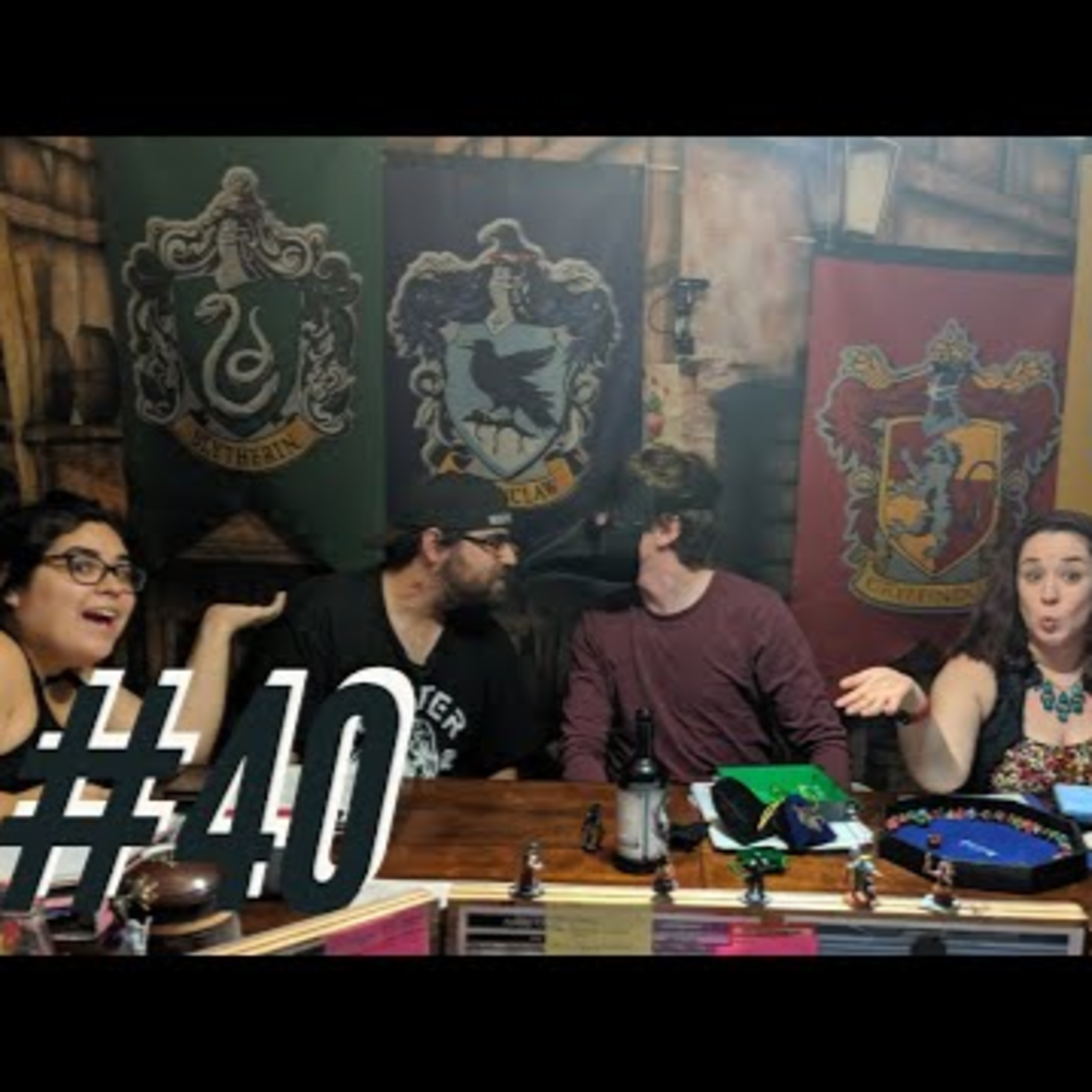 Hogwarts Prep D&D: Episode 40 - (Orb of Dragonkind) episode artwork