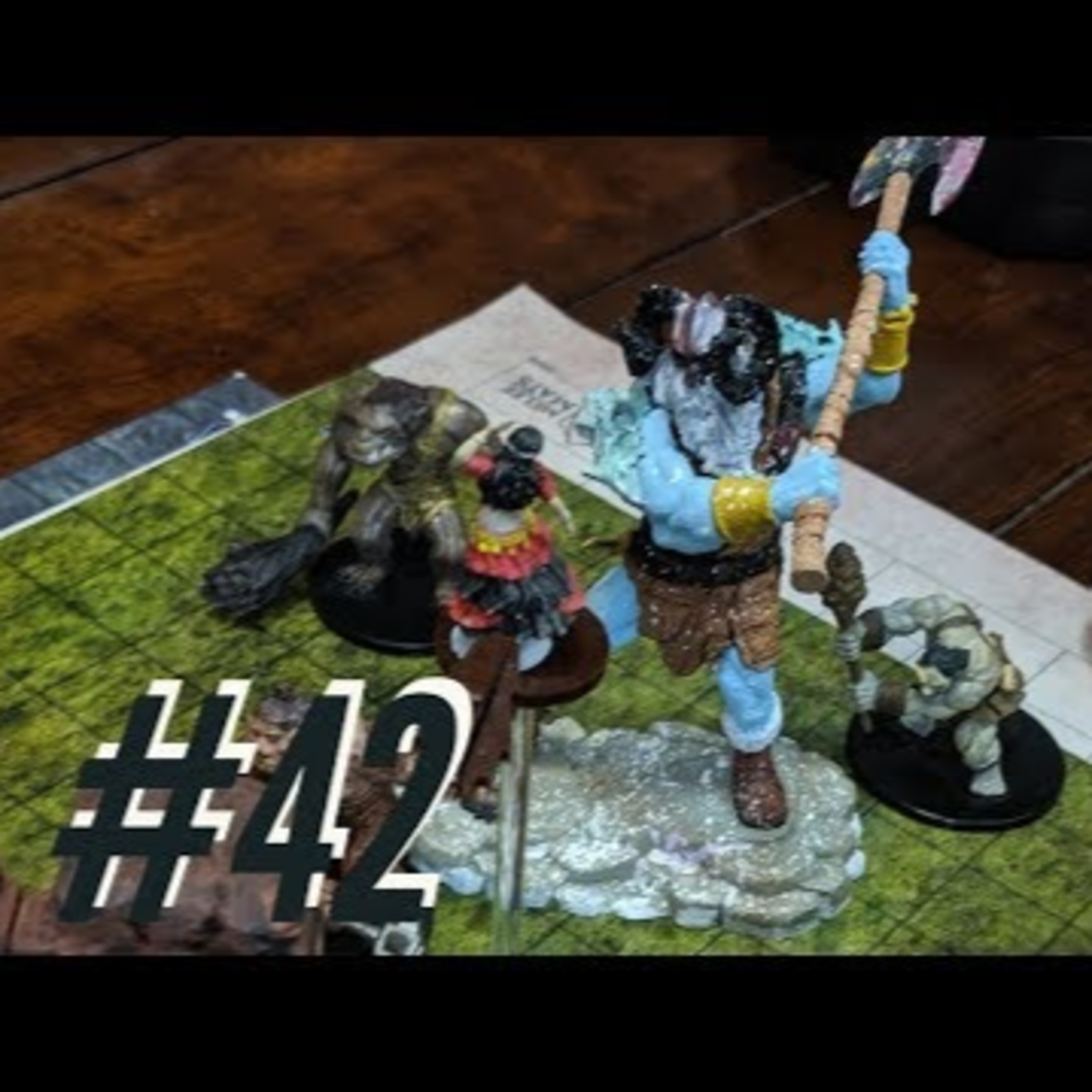 Hogwarts Prep D&D: Episode 42 - (Village in the Forbidden Forest) episode artwork
