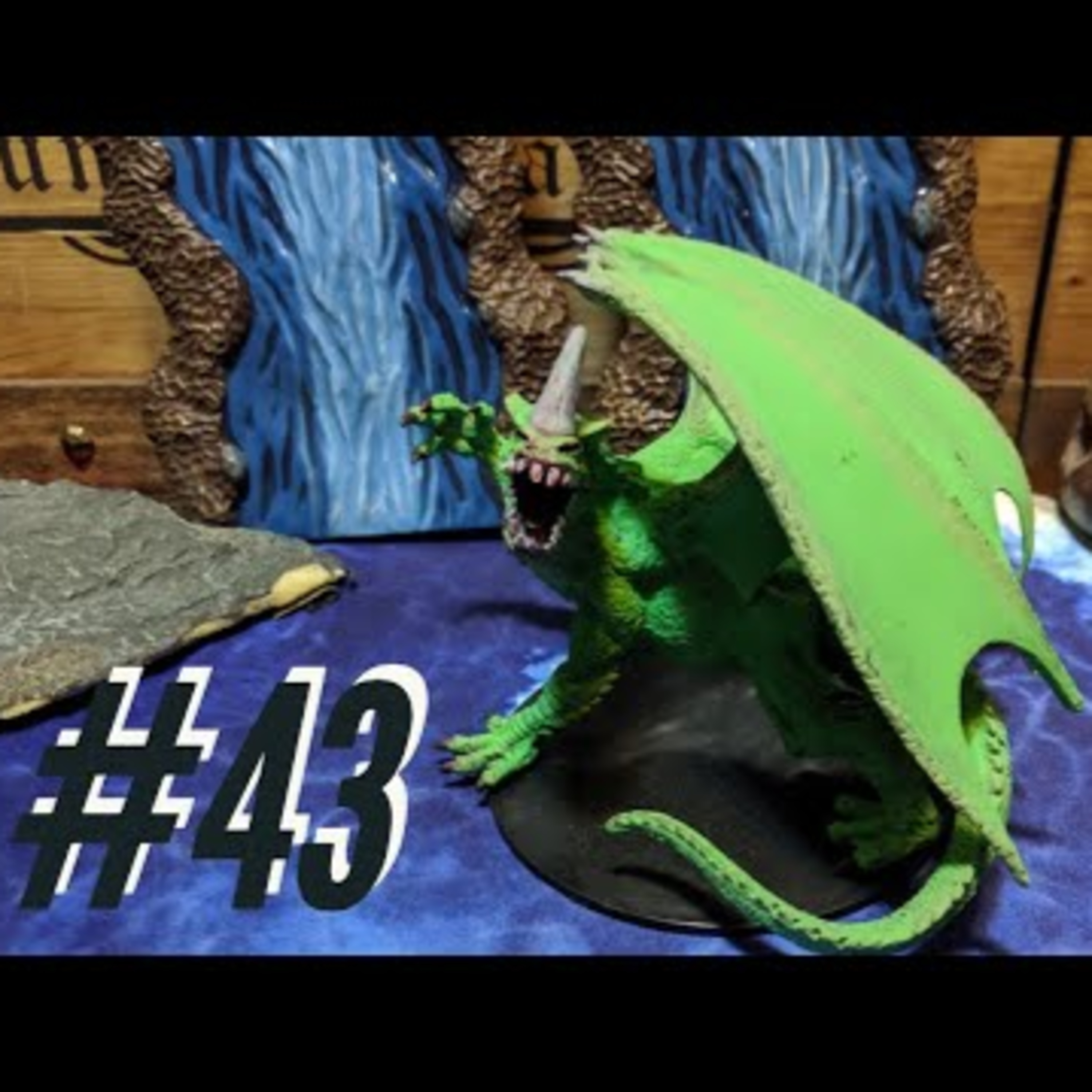 Hogwarts Prep D&D: Episode 43 - (Green Welsh and its Treasure) episode artwork