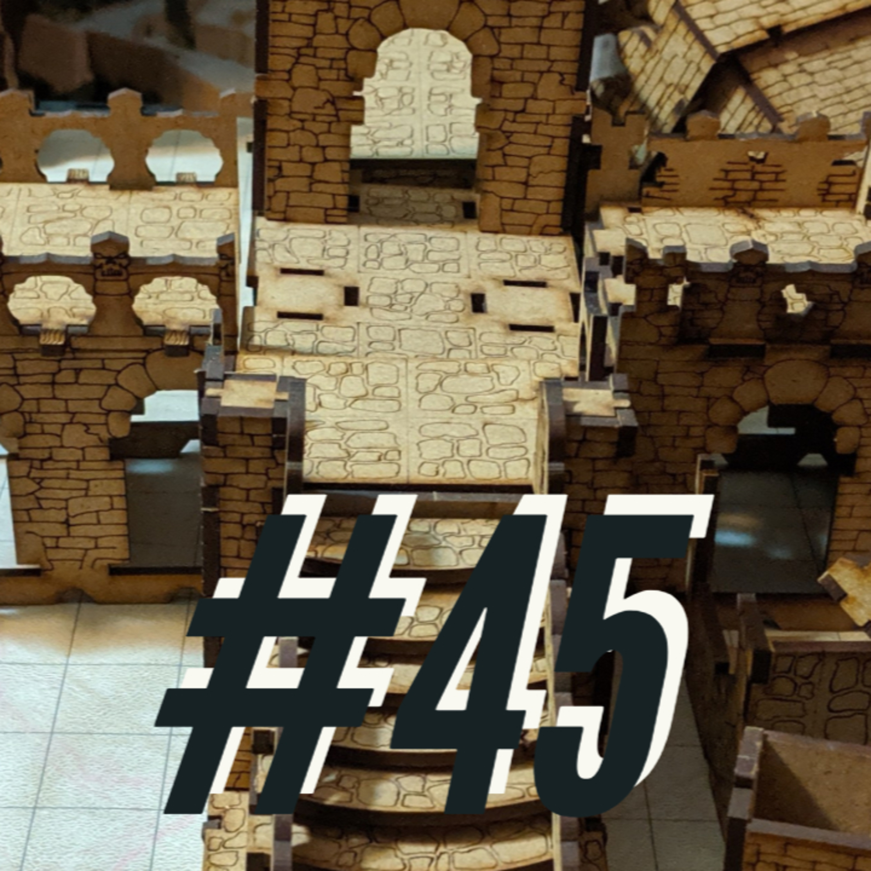 Hogwarts Prep D&D: Episode 45 - (Omni) episode artwork