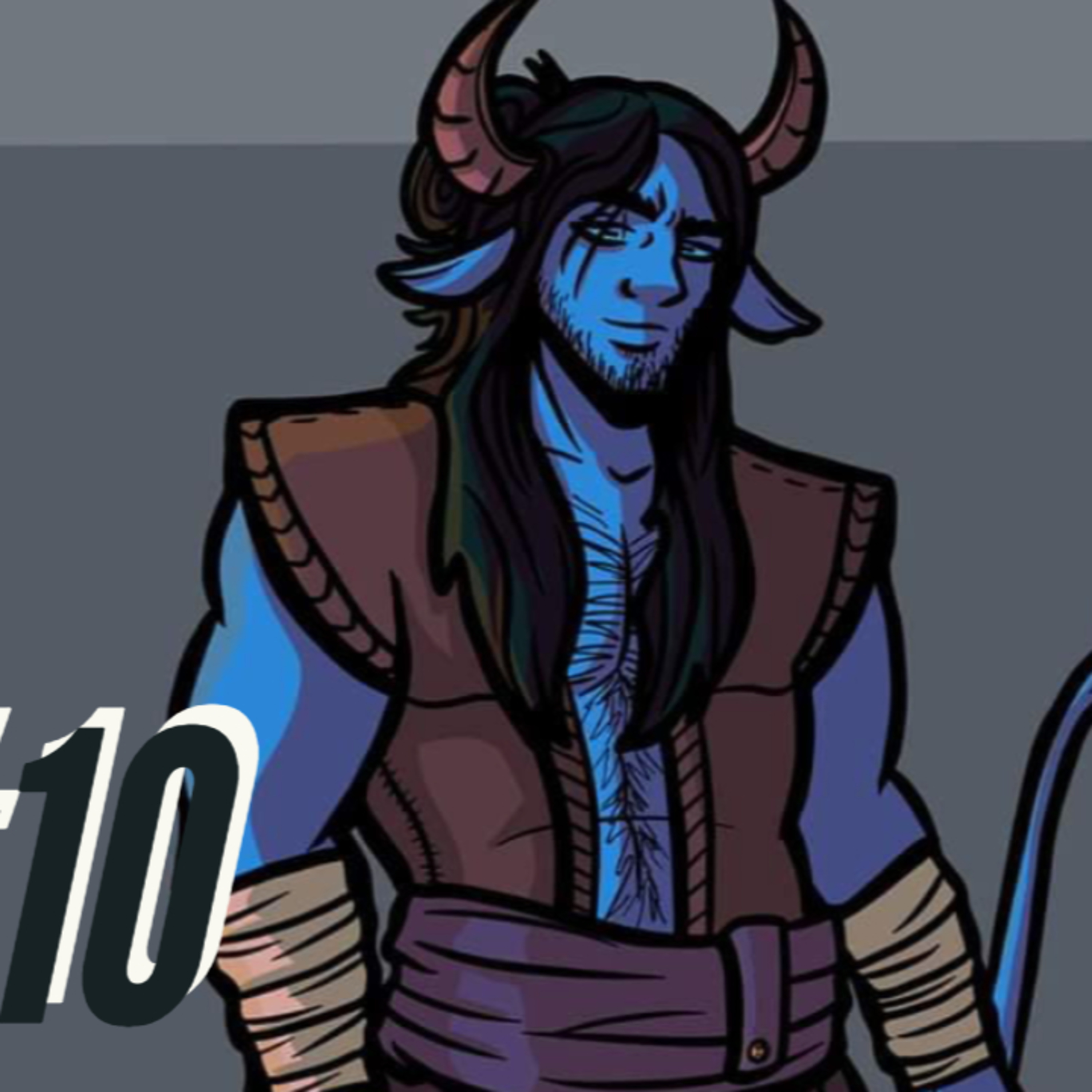Hoard of the Dragon Queen: Episode 10 - (a Talk with Father) episode artwork