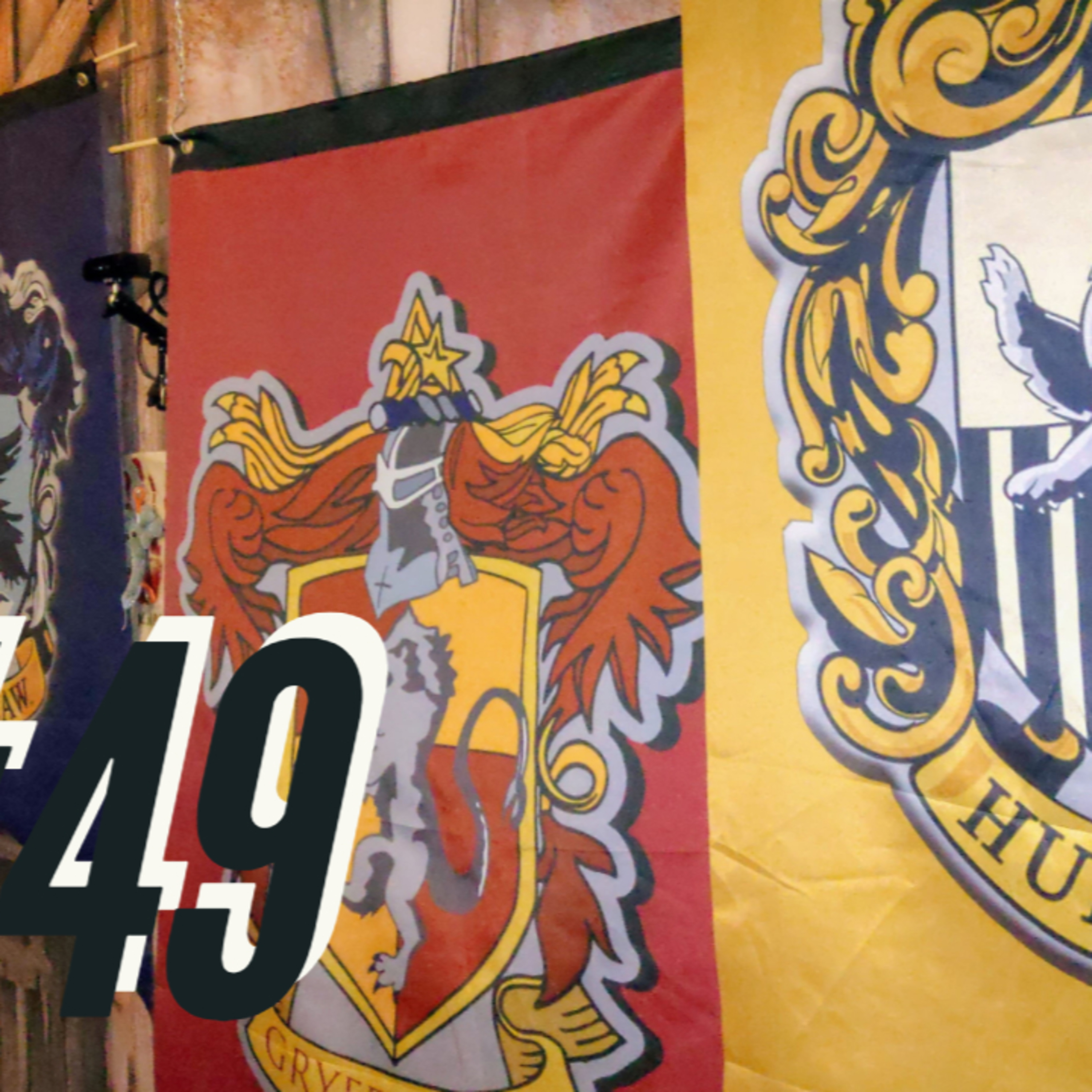 Hogwarts Prep D&D: Episode 49 - (The Story of a Wolf) episode artwork