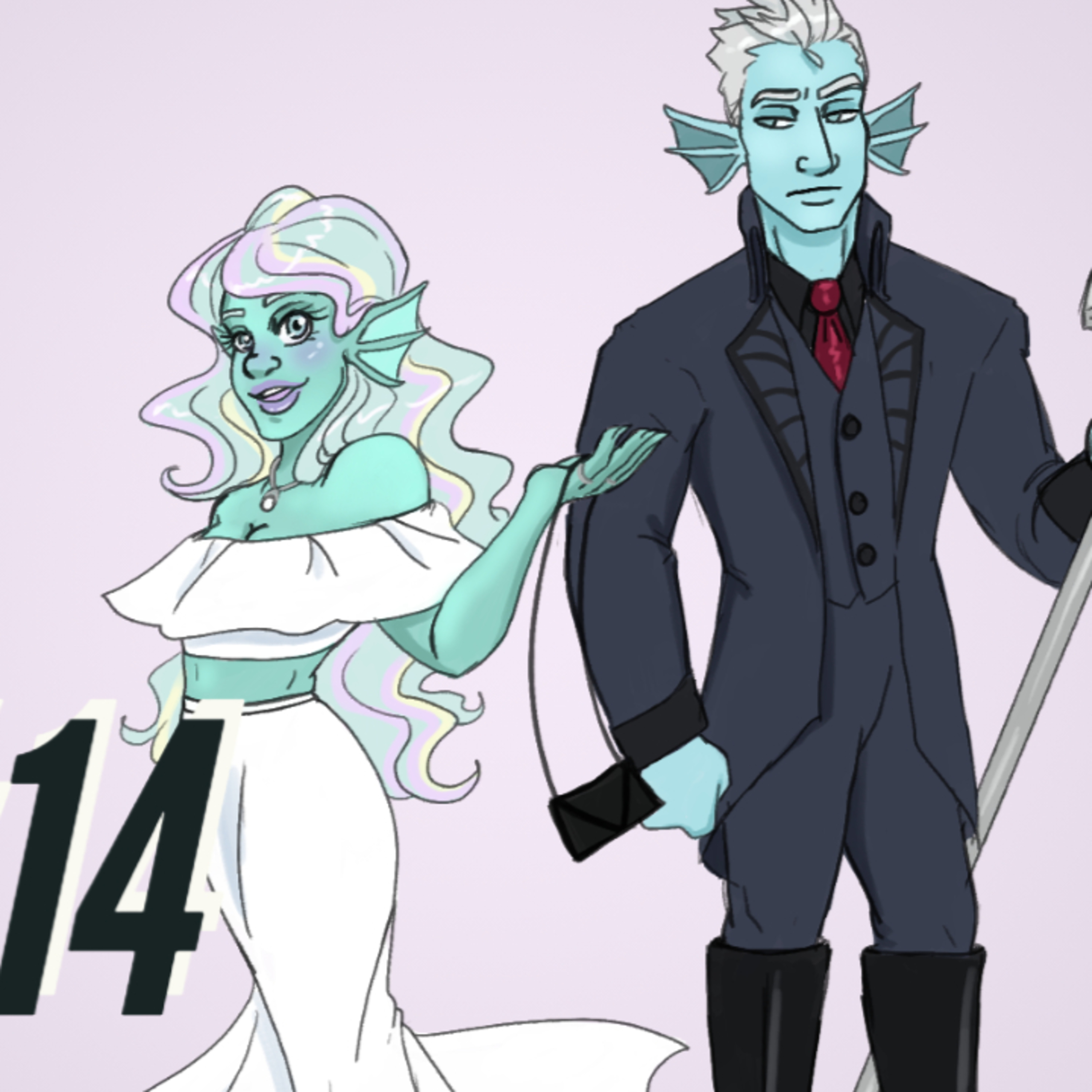 Hoard of the Dragon Queen: Episode 14 - (I am a Moose) episode artwork