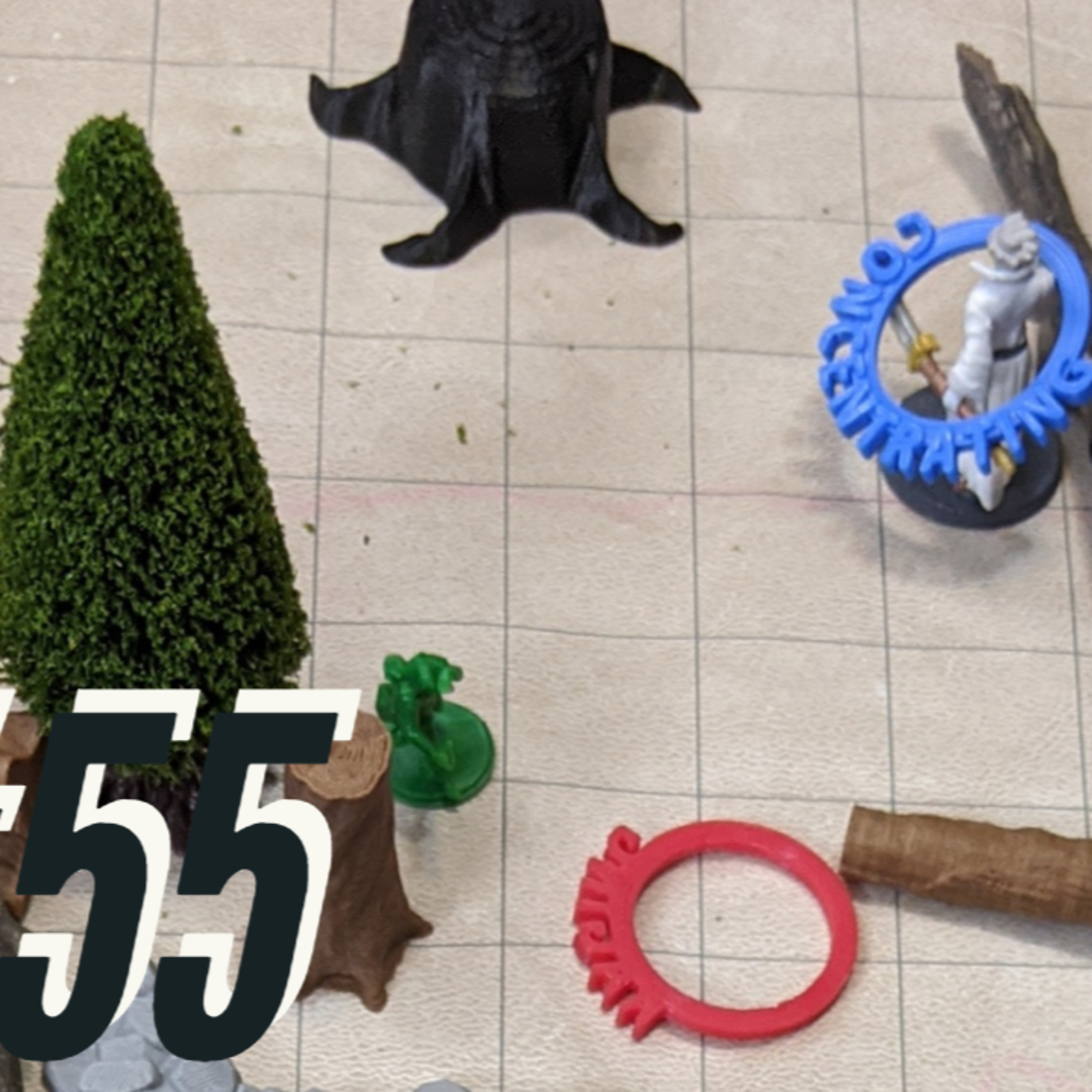 Sacred World D&D Episode 56 - (A Princess in Disguise) episode artwork