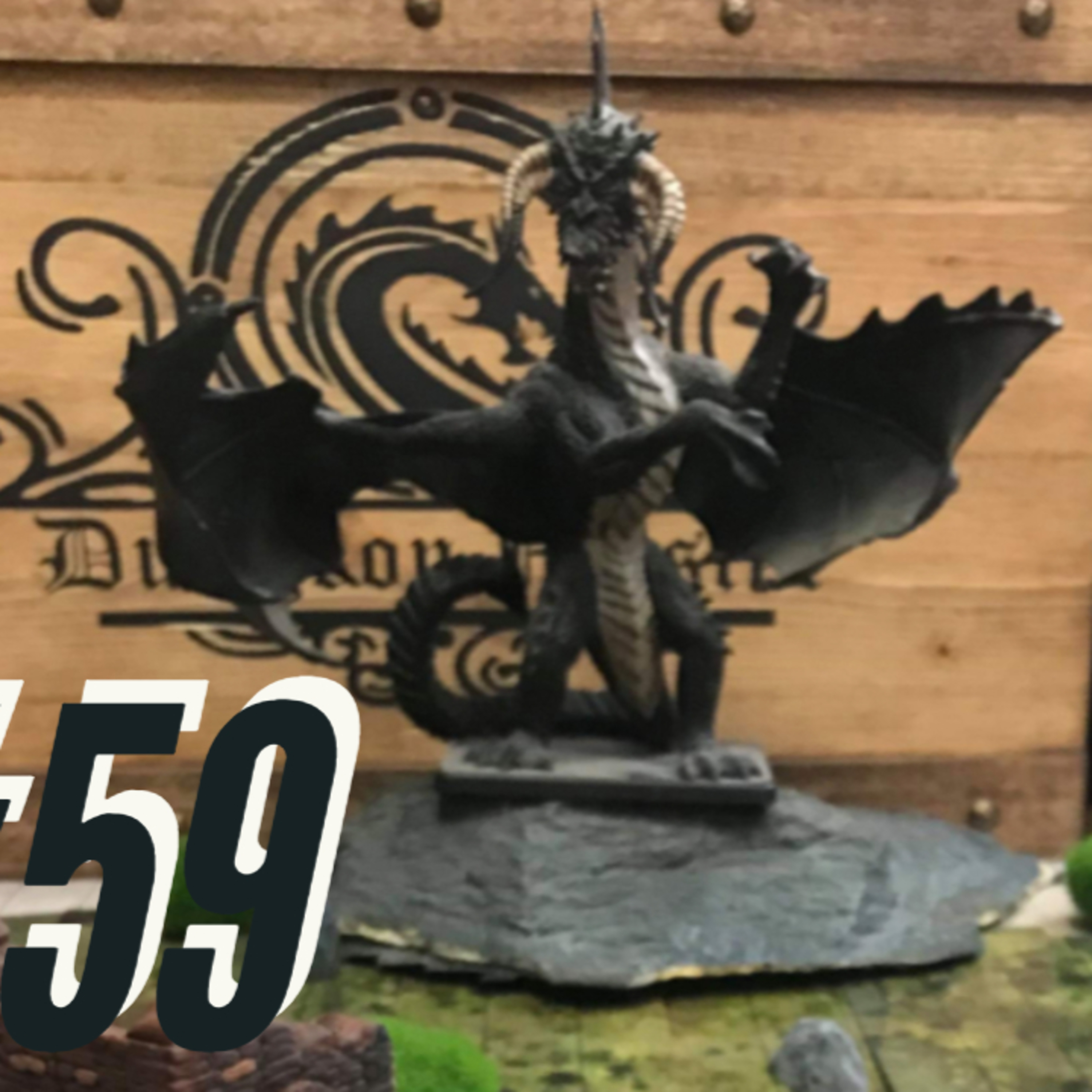 Sacred World D&D: Episode 59 - (a dilemma) episode artwork