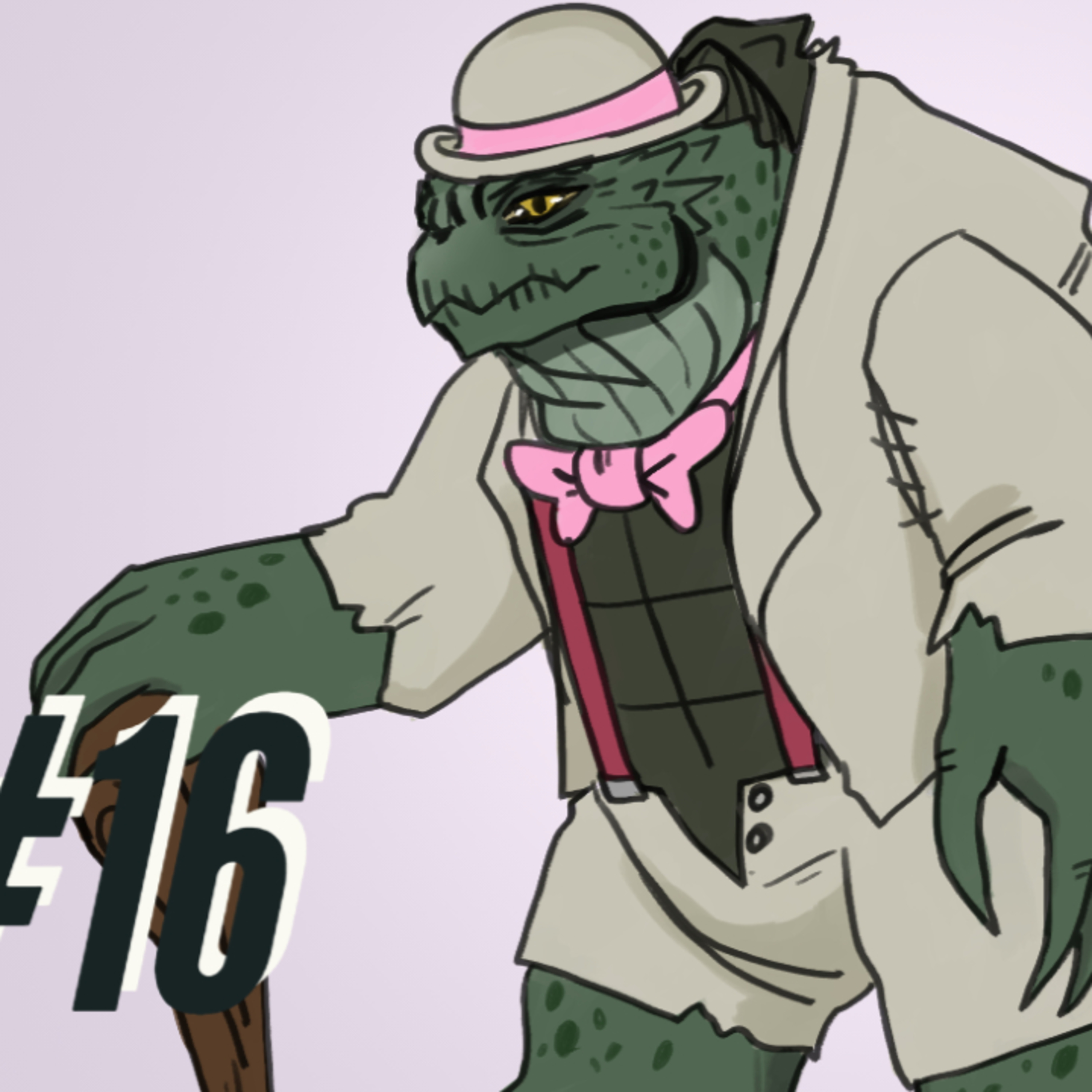 Hoard of the Dragon Queen: Episode 16 - (On the way to Waterdeep) episode artwork