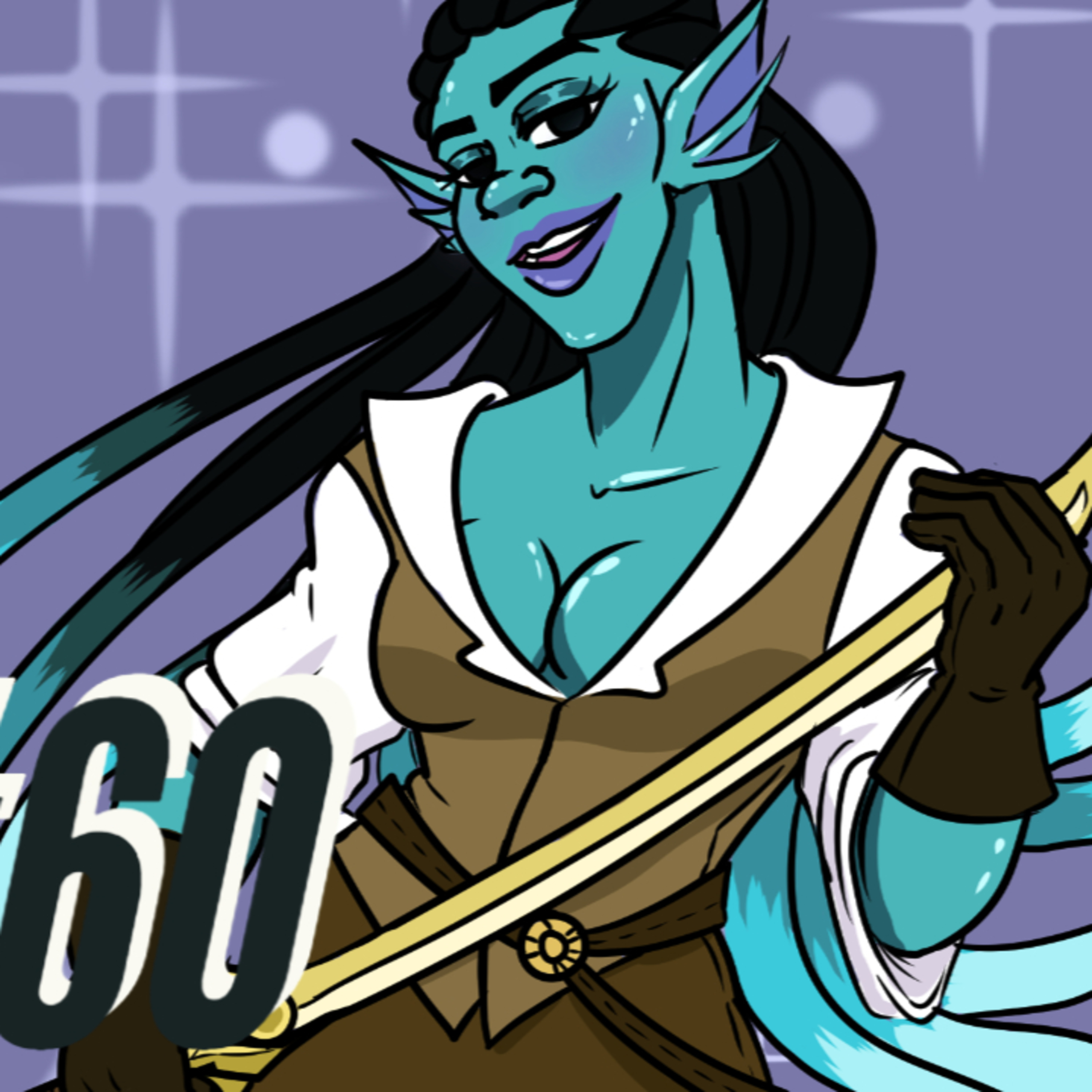 Sacred World D&D: Episode 60 - (The Ship and the Old Man) episode artwork