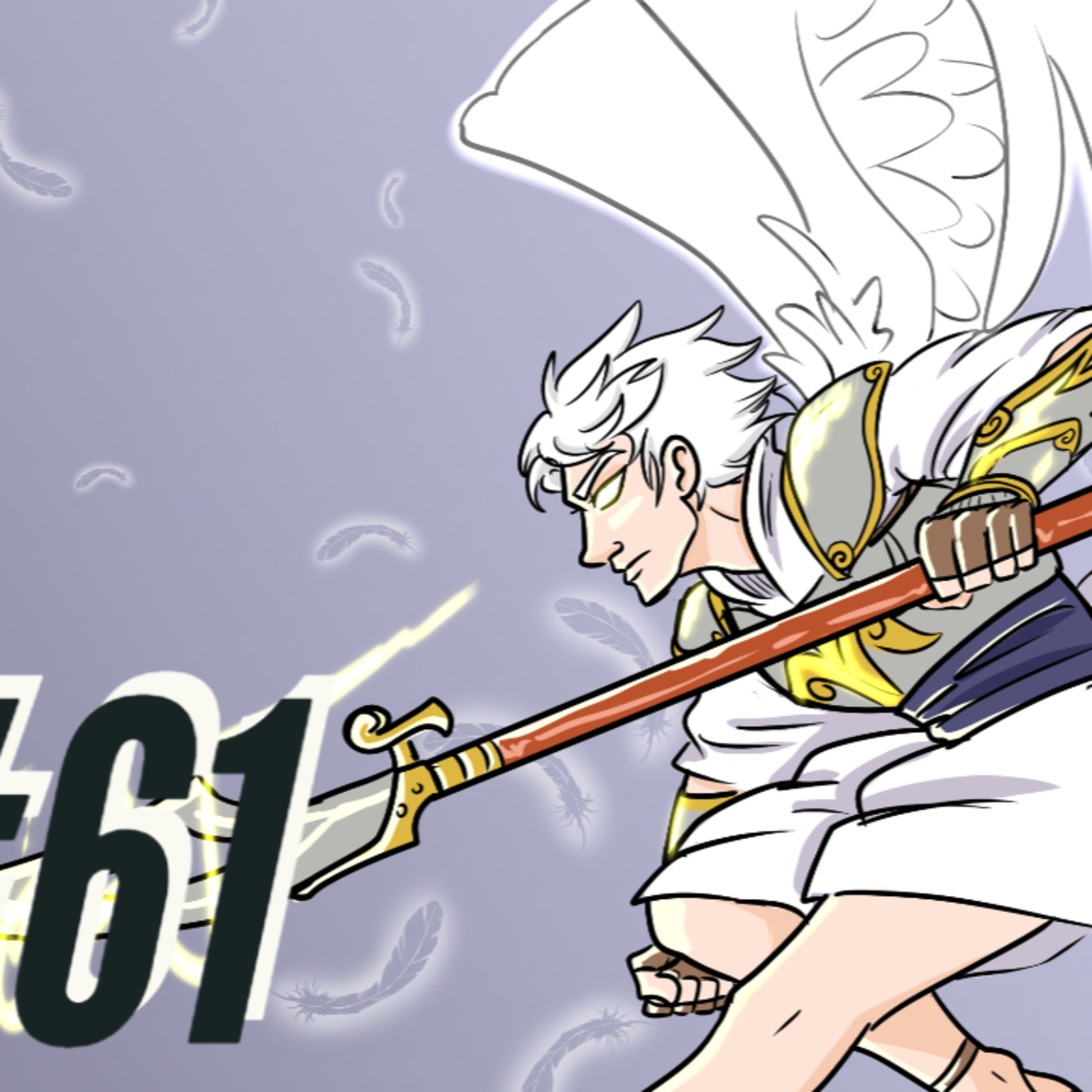 Sacred World D&D: Episode 61- (the Man in Jail) episode artwork