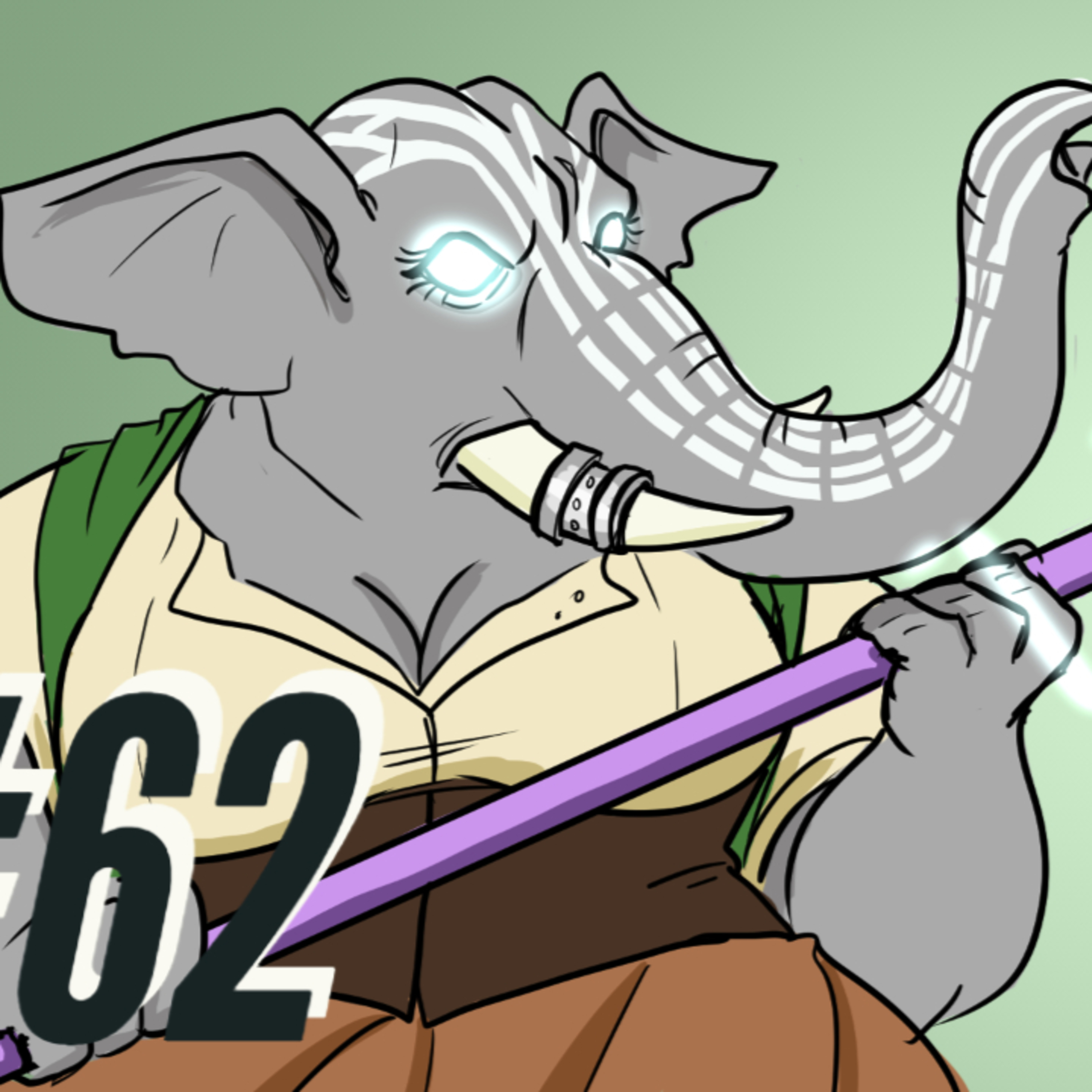 Sacred World D&D: Episode 62 - (Perusing a Stune Stune Original) episode artwork
