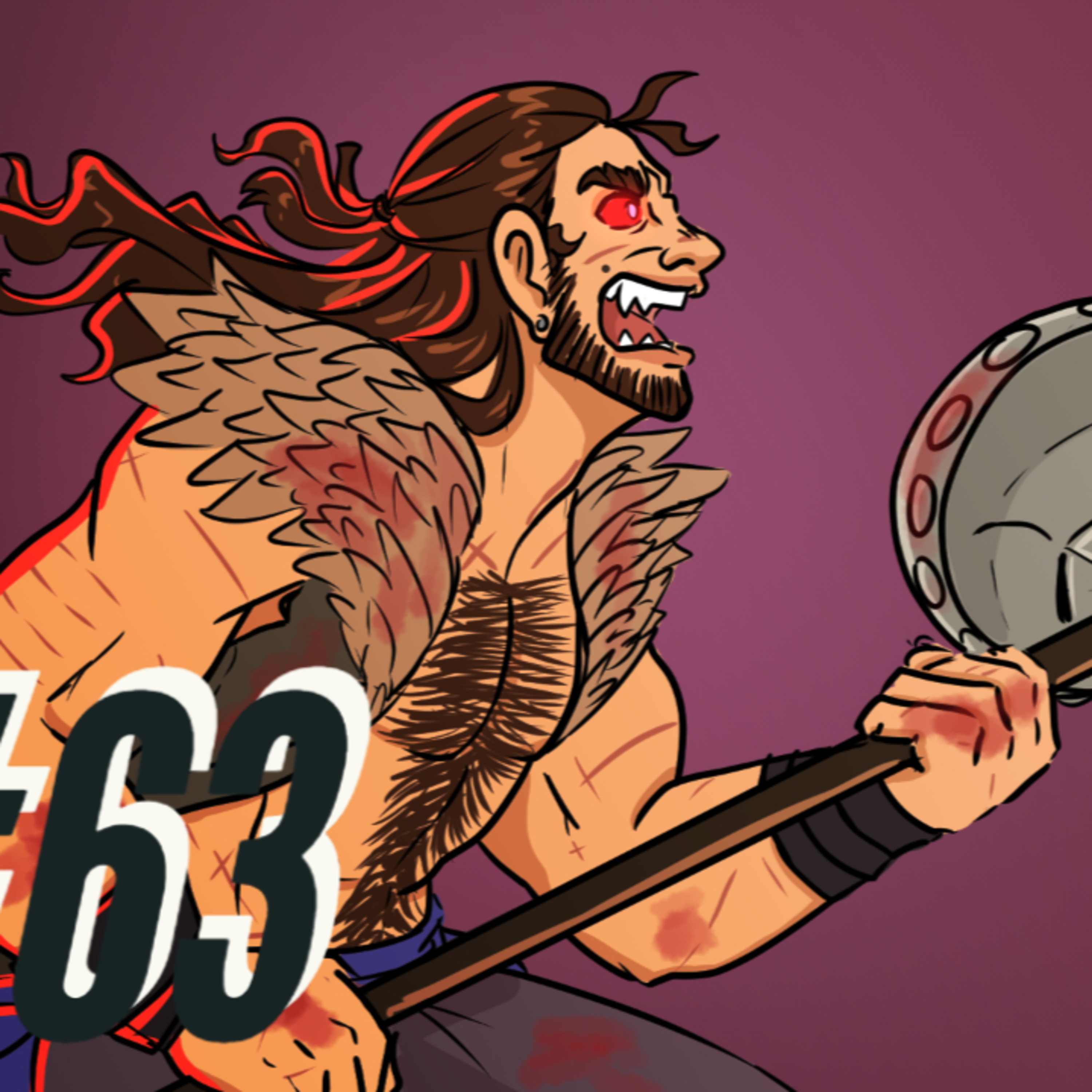 Sacred World D&D: Episode 63 - (Old Queen, New Politics) episode artwork