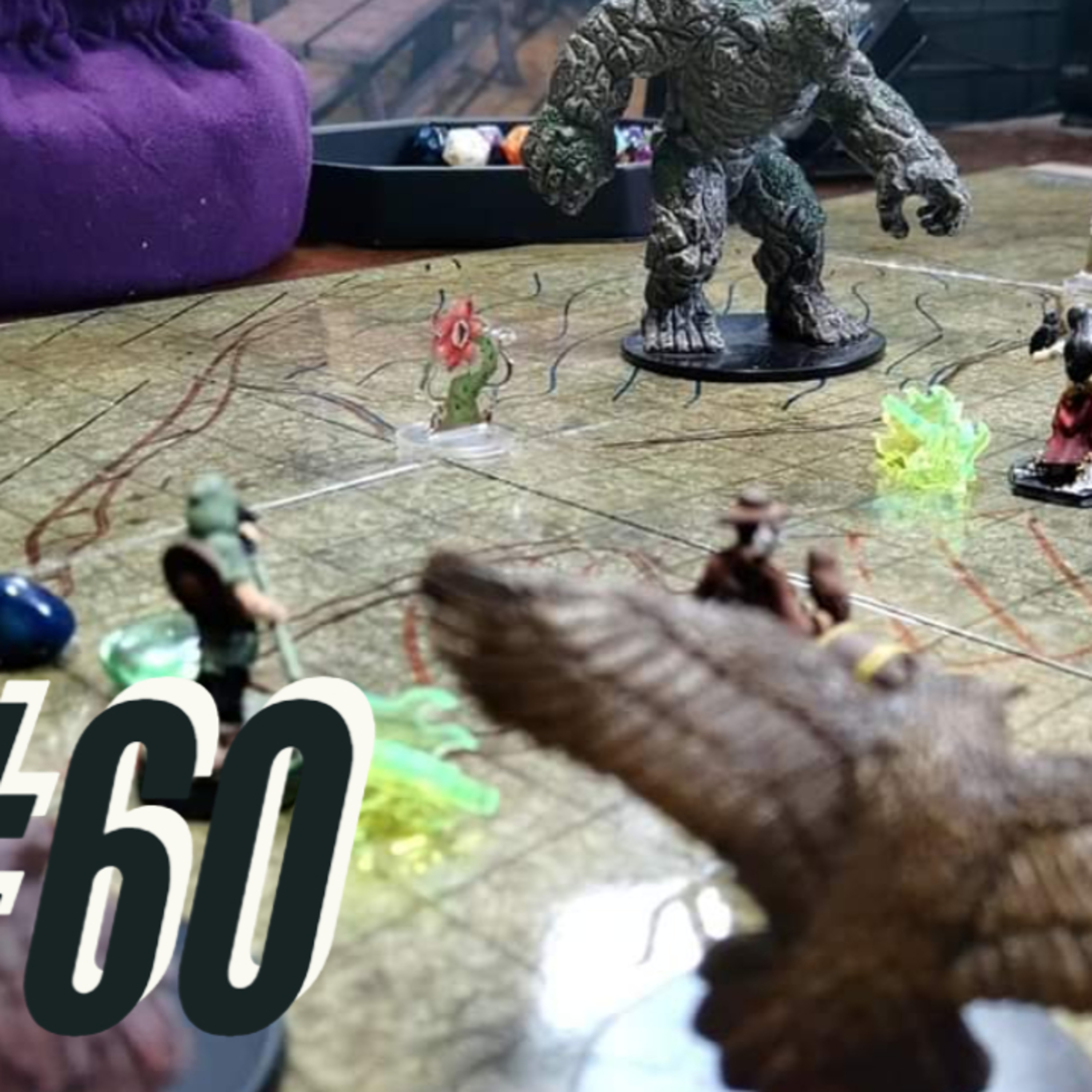 Hogwarts Prep D&D: Episode 60 - (Mud Elemental) episode artwork