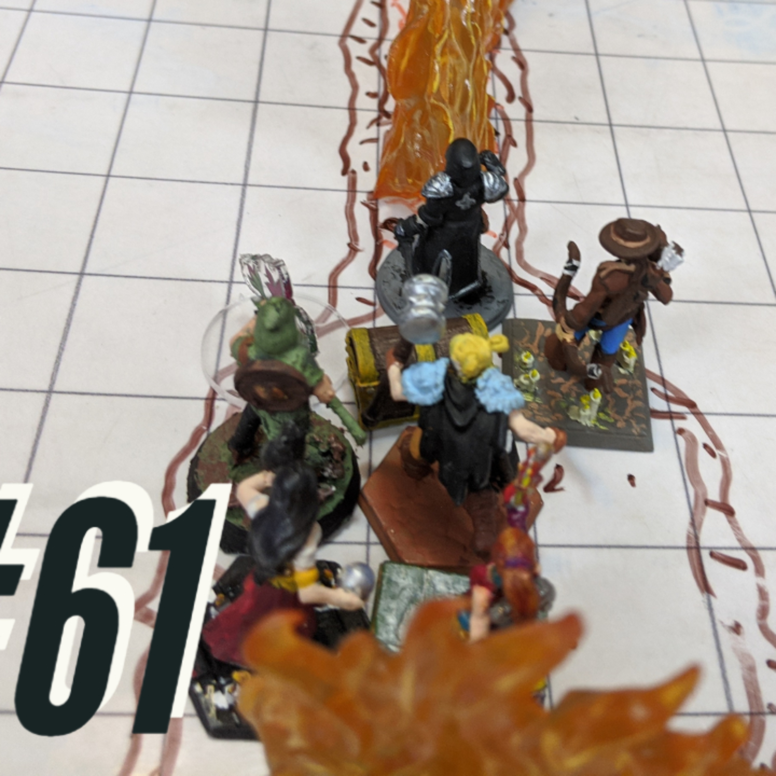 Hogwarts Prep D&D: Episode 61 - (I have a Stupid Idea) episode artwork