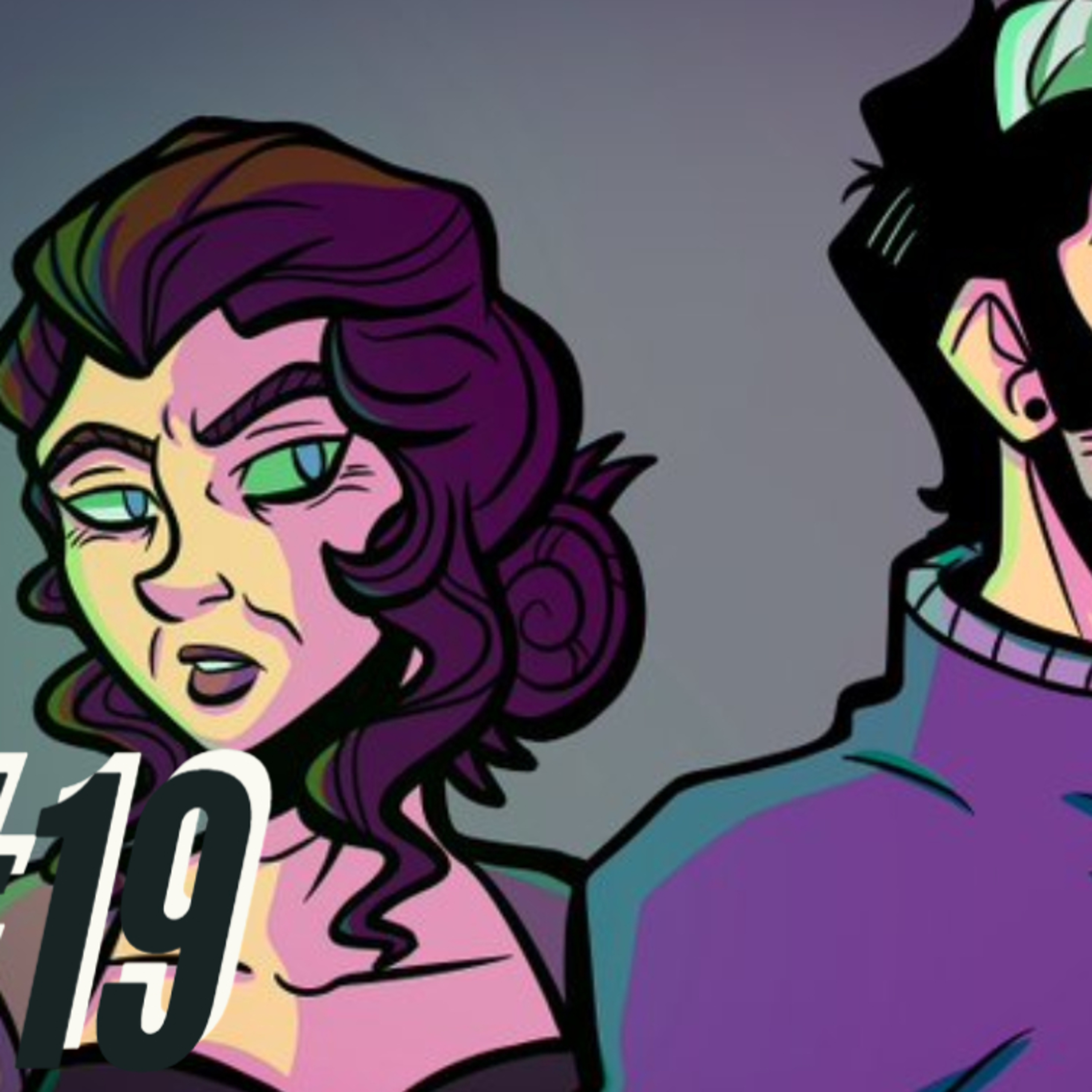 Hoard of the Dragon Queen: Episode 19 - (Standing Up for Yourself) episode artwork