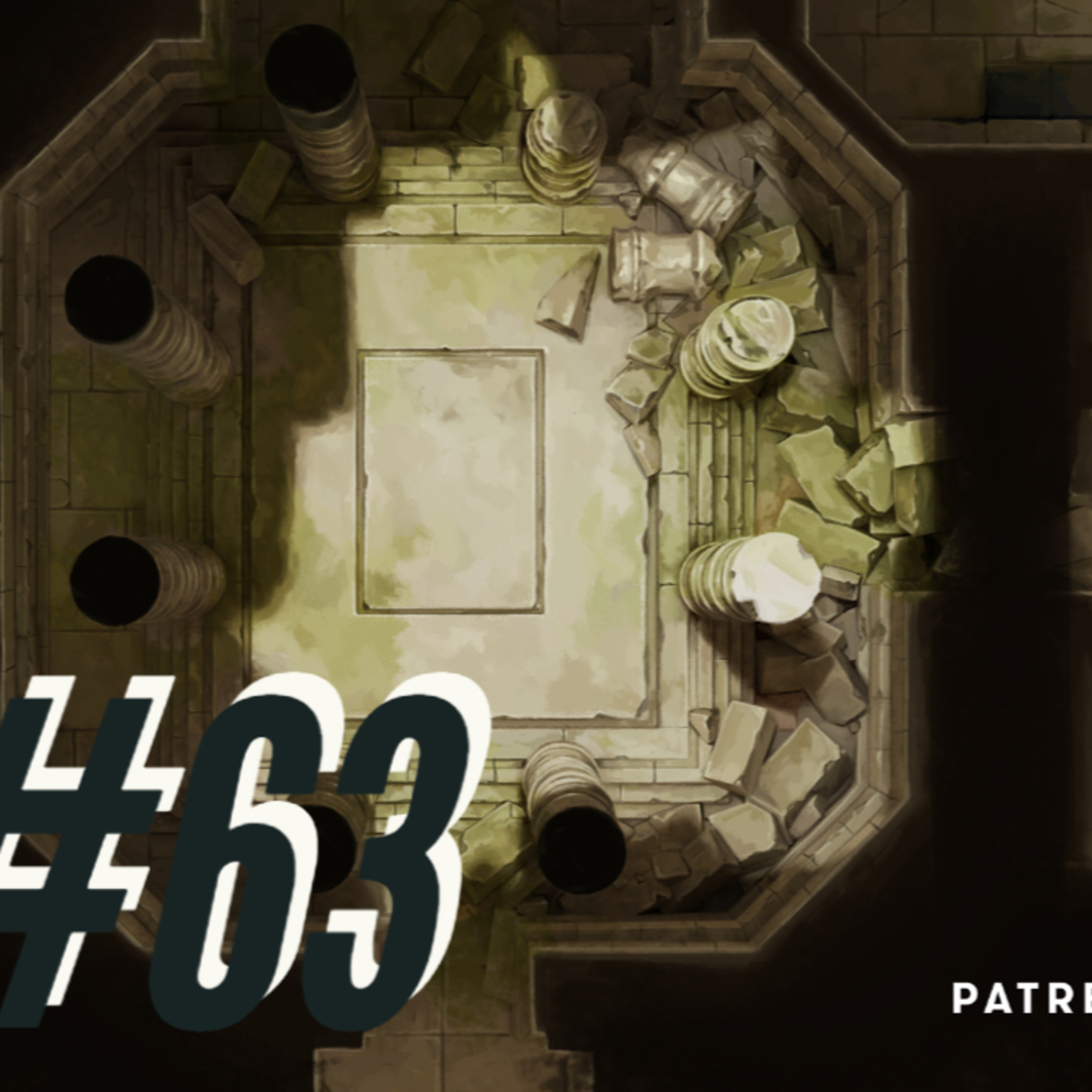 Hogwarts Prep D&D: Episode 63 - (New Professors) episode artwork