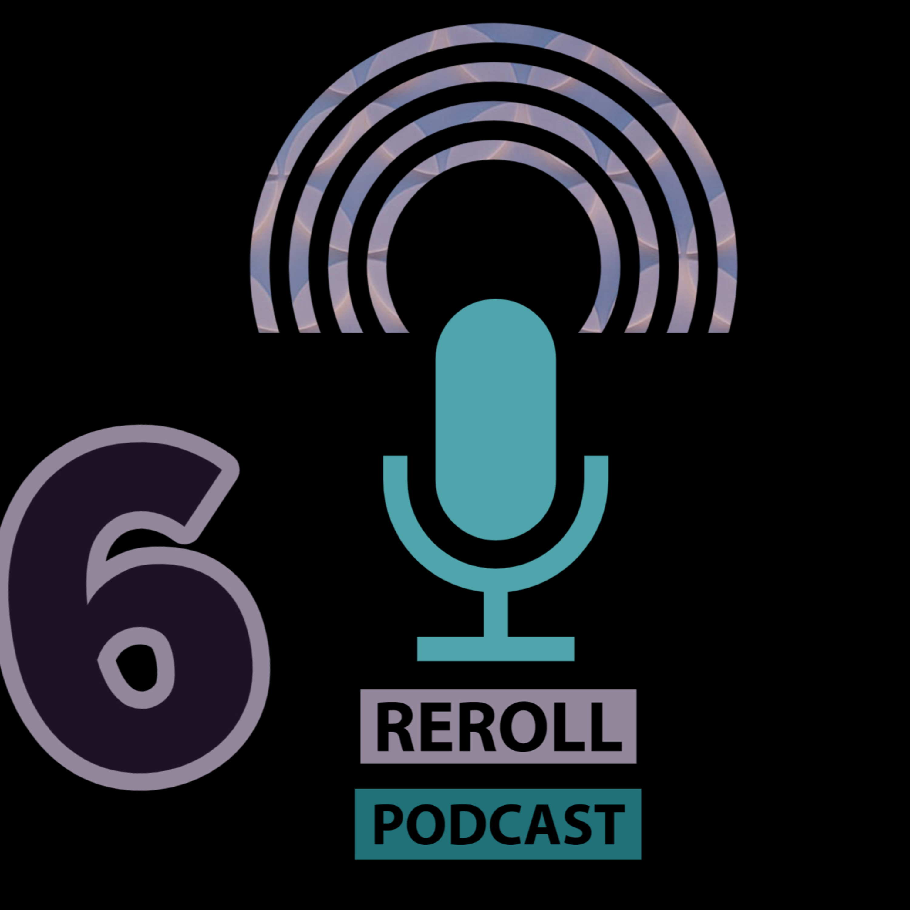 ReRoll Podcast - Pet Peeves and House Rules episode artwork