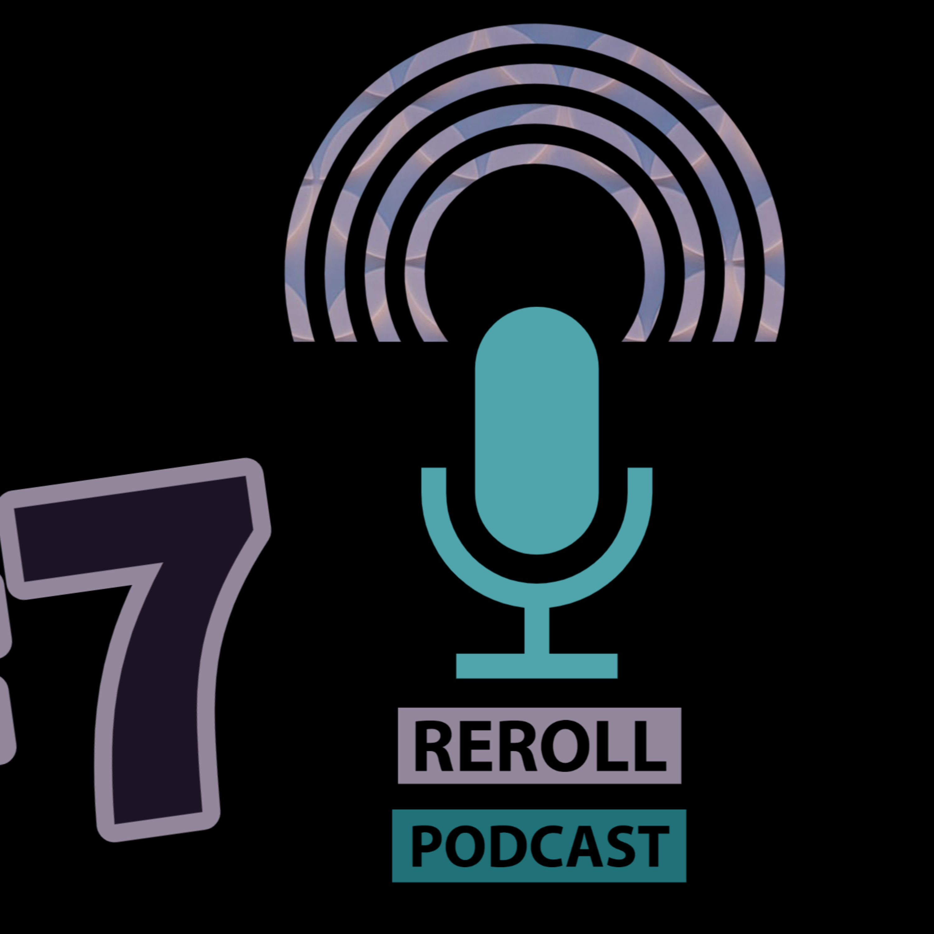 ReRoll Podcast - Classes and Archetypes episode artwork