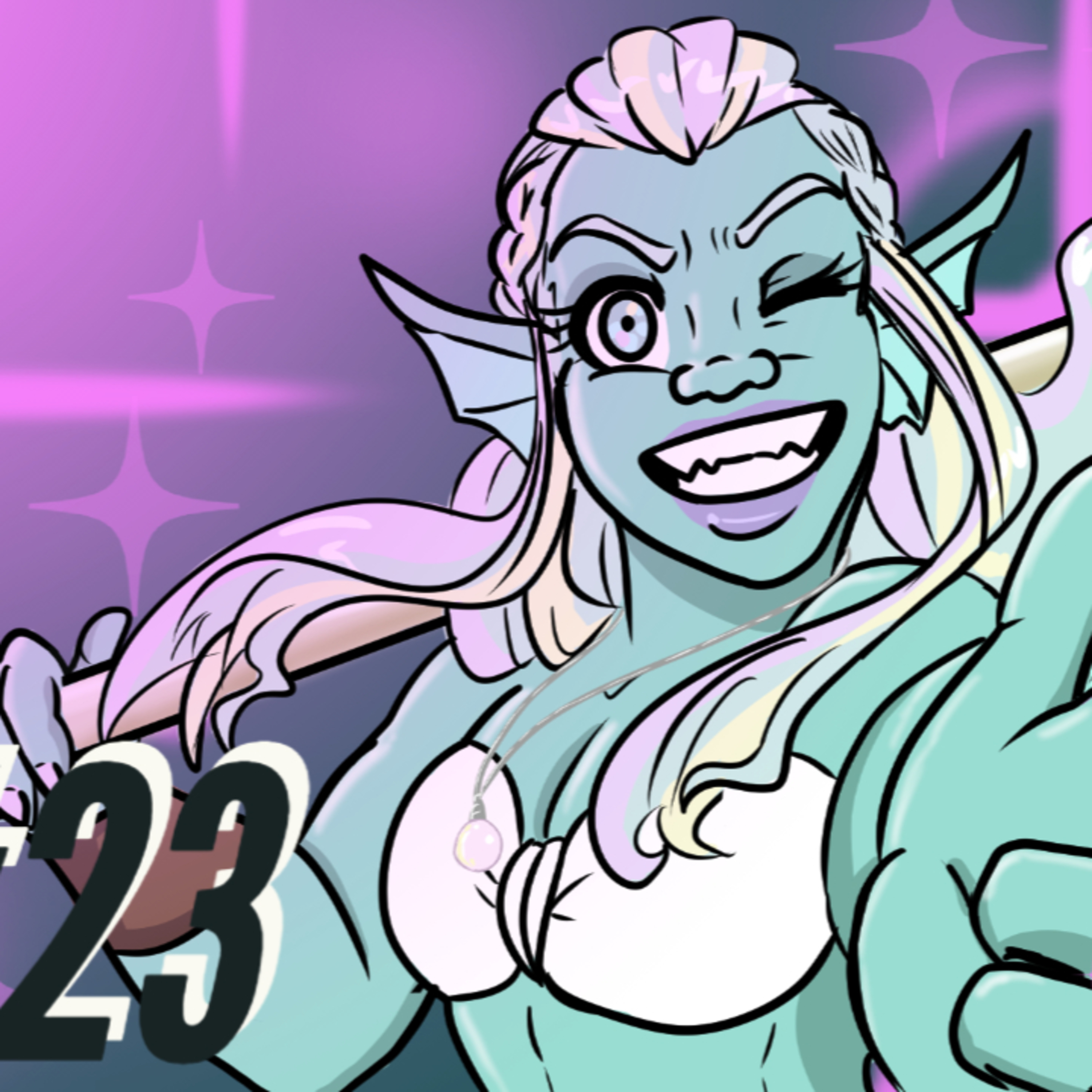 Hoard of the Dragon Queen: Episode 23 - (Save the Boy) episode artwork