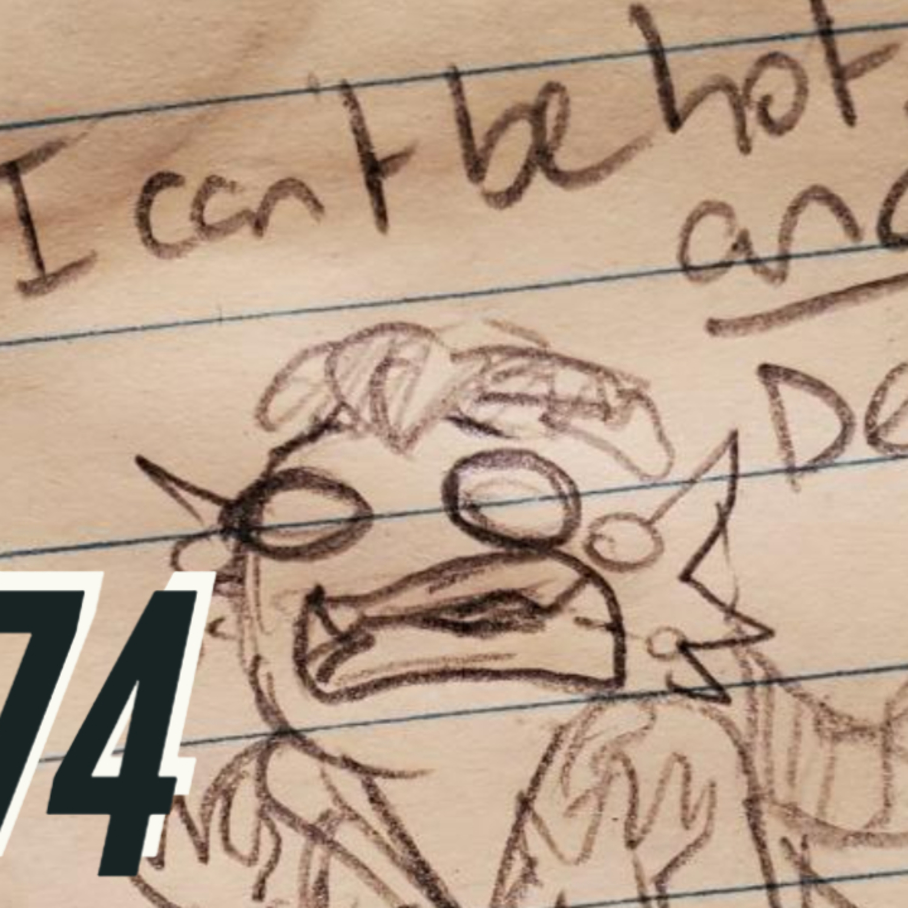 Sacred World D&D: Episode 74 - (Cant be Hot and Dead) episode artwork