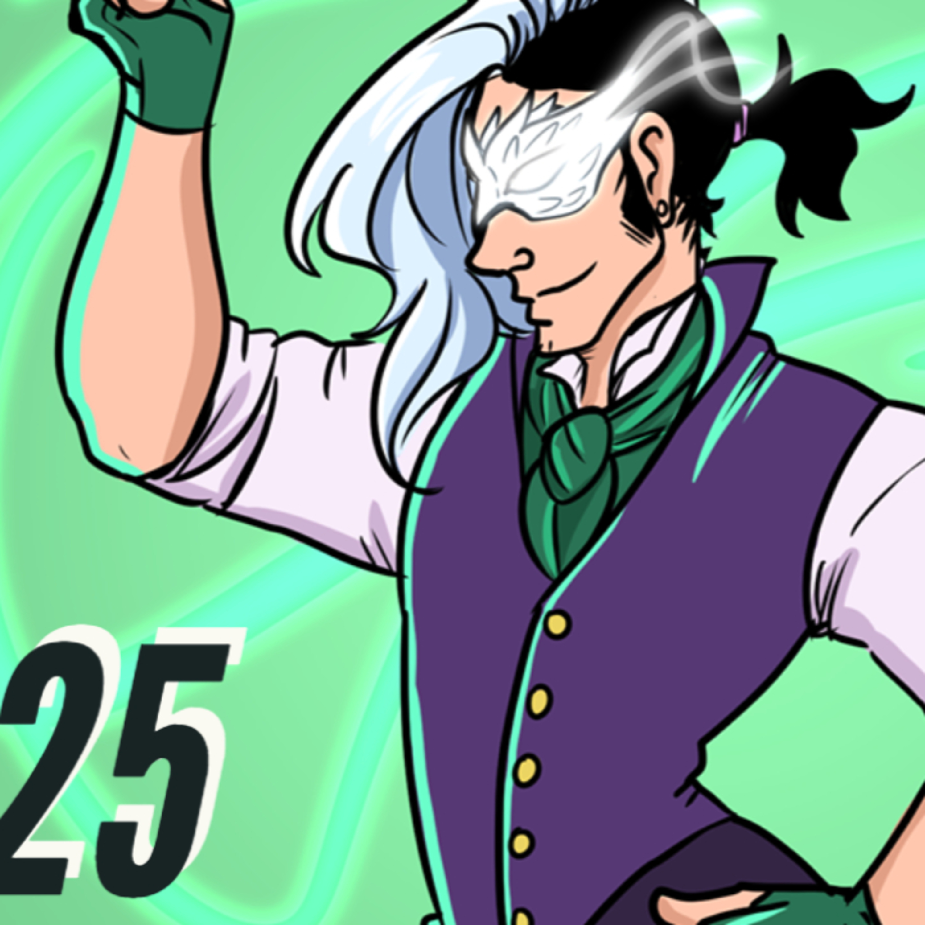 Hoard of the Dragon Queen: Episode 25 - (Hidden Beneath the Mere) episode artwork