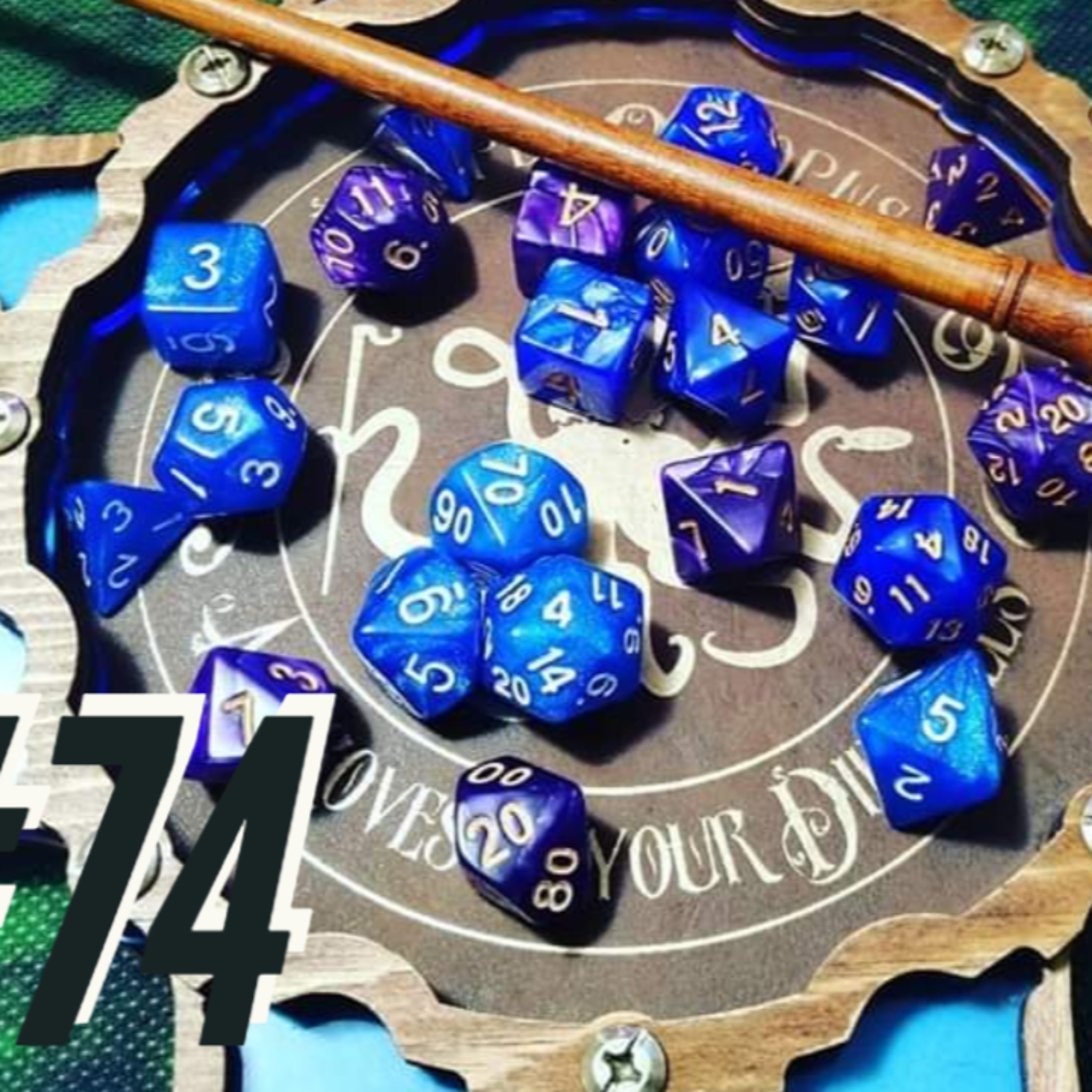 Hogwarts Prep D&D: Episode 74 - (Dungeon of Godelot) episode artwork