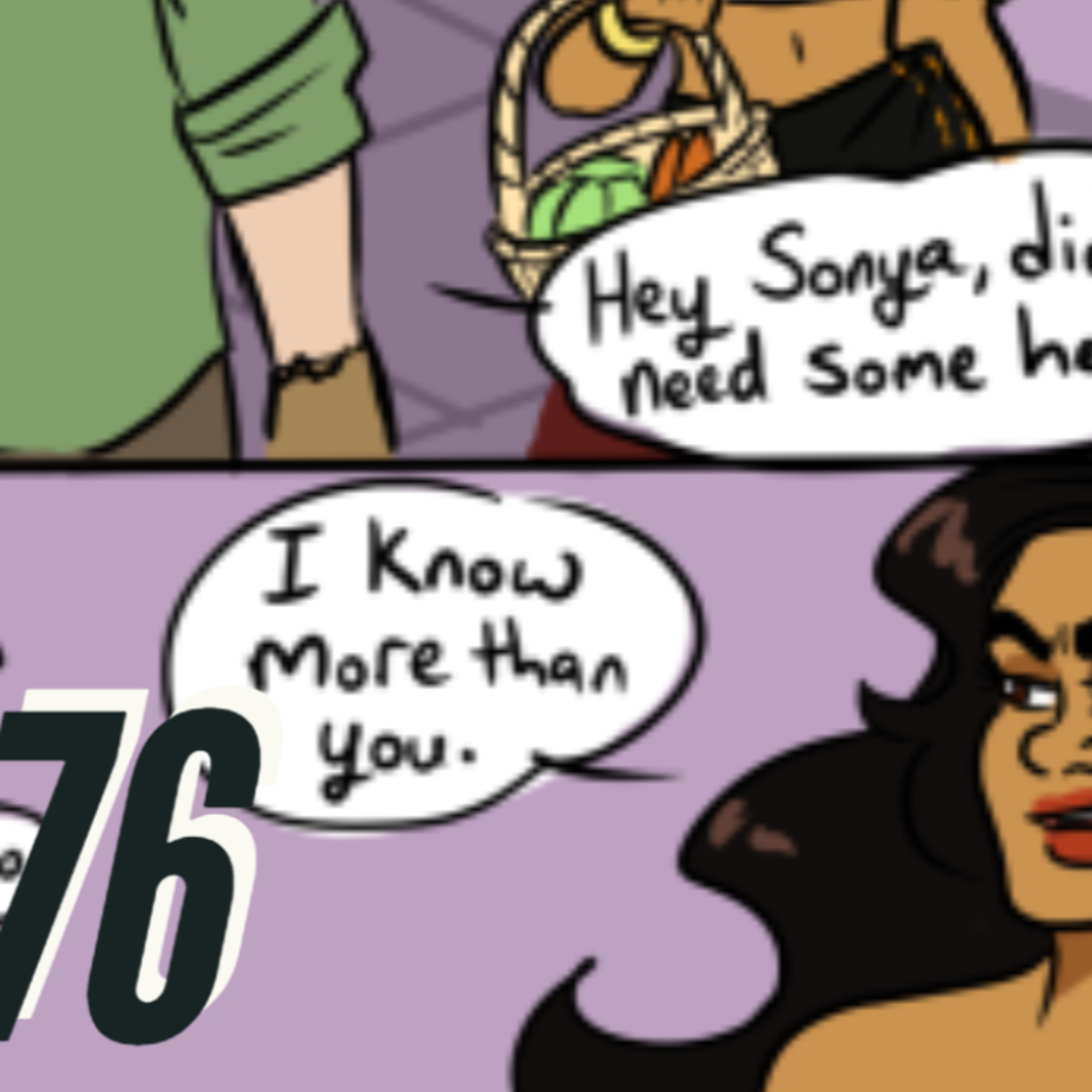 Hogwarts Prep D&D: Episode 76 - (Do You Know Who I Am?) episode artwork