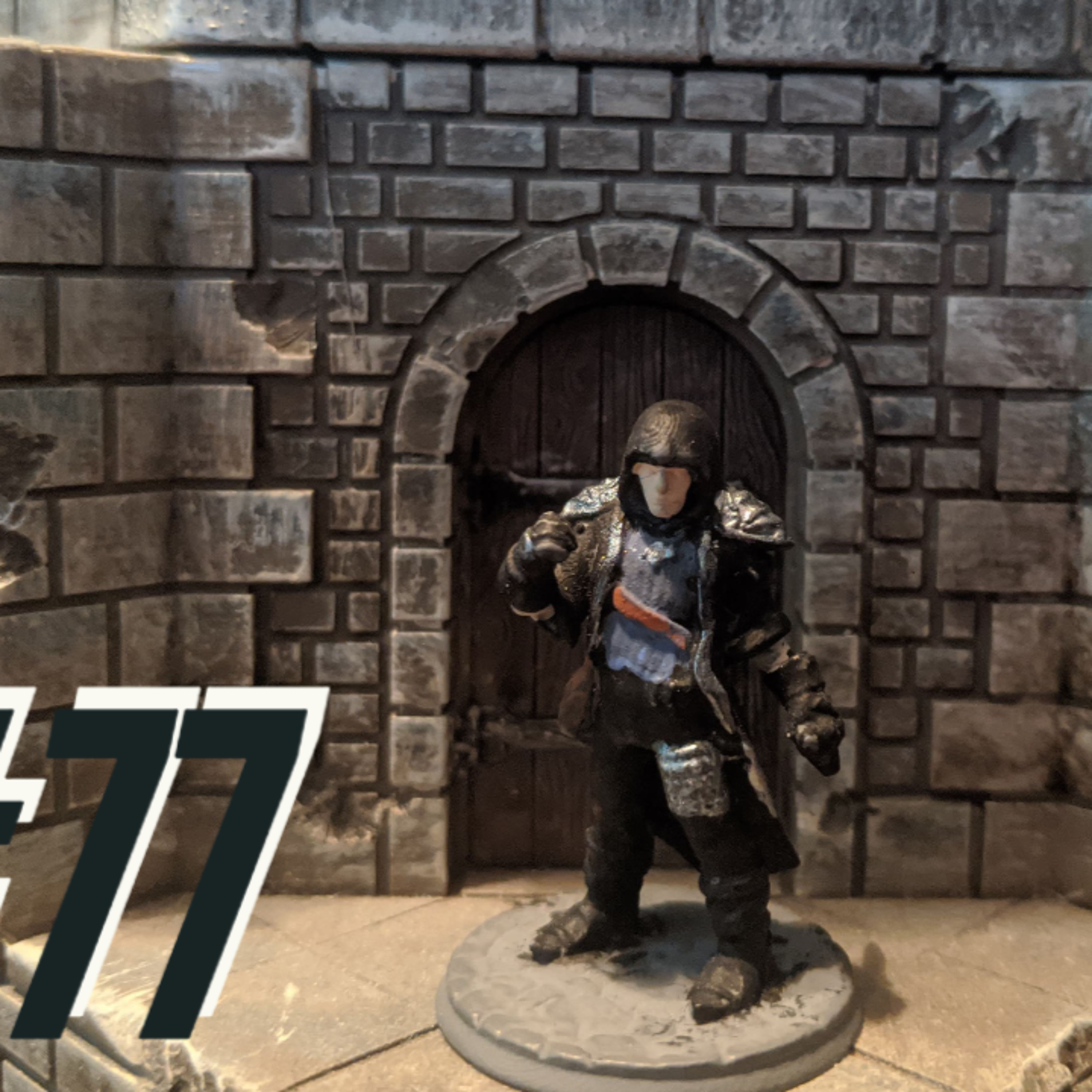 Hogwarts Prep D&D: Episode 77 - (the Hunt Continues) episode artwork