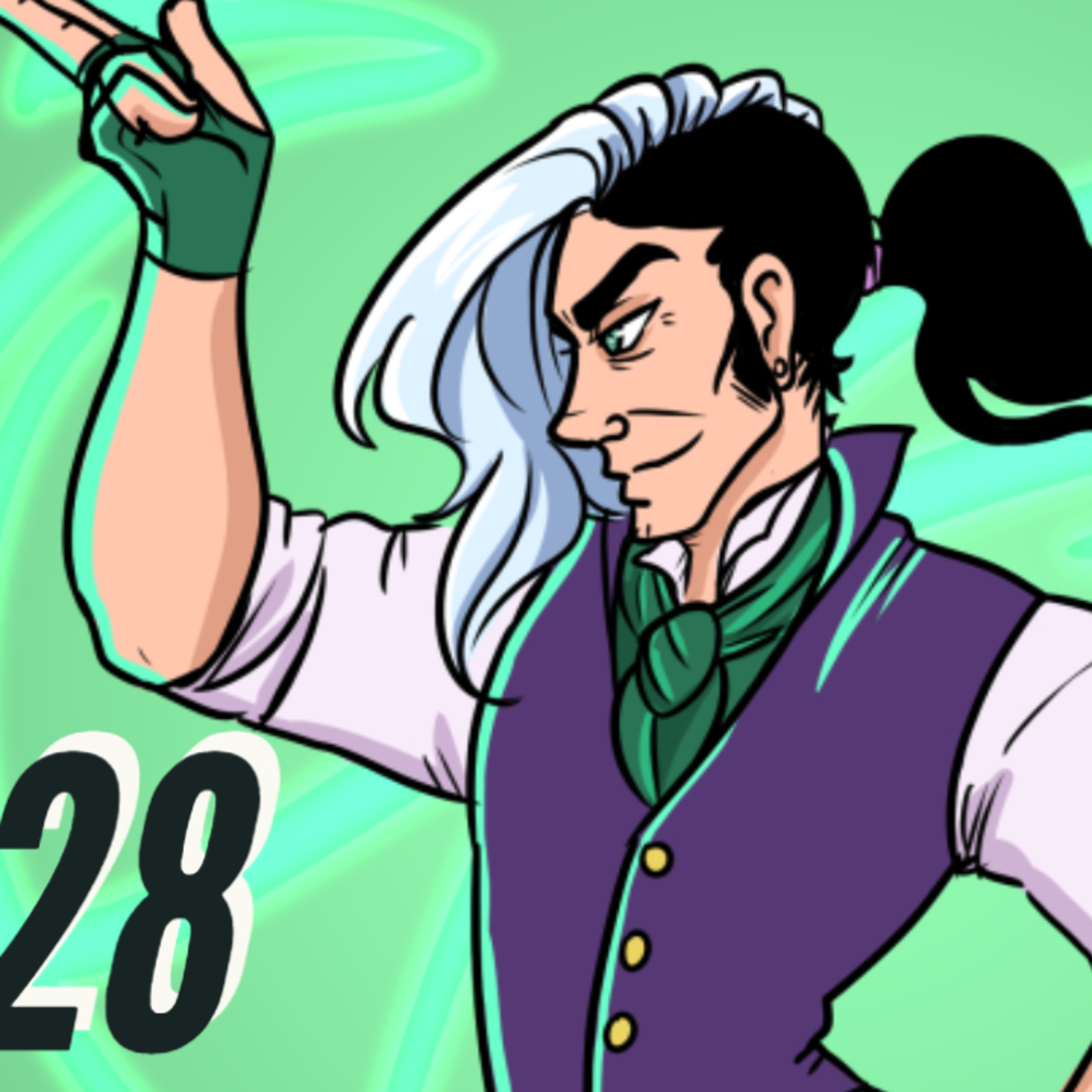 Hoard of the Dragon Queen: Episode 28 - (Not a Day Less Than Forever) episode artwork