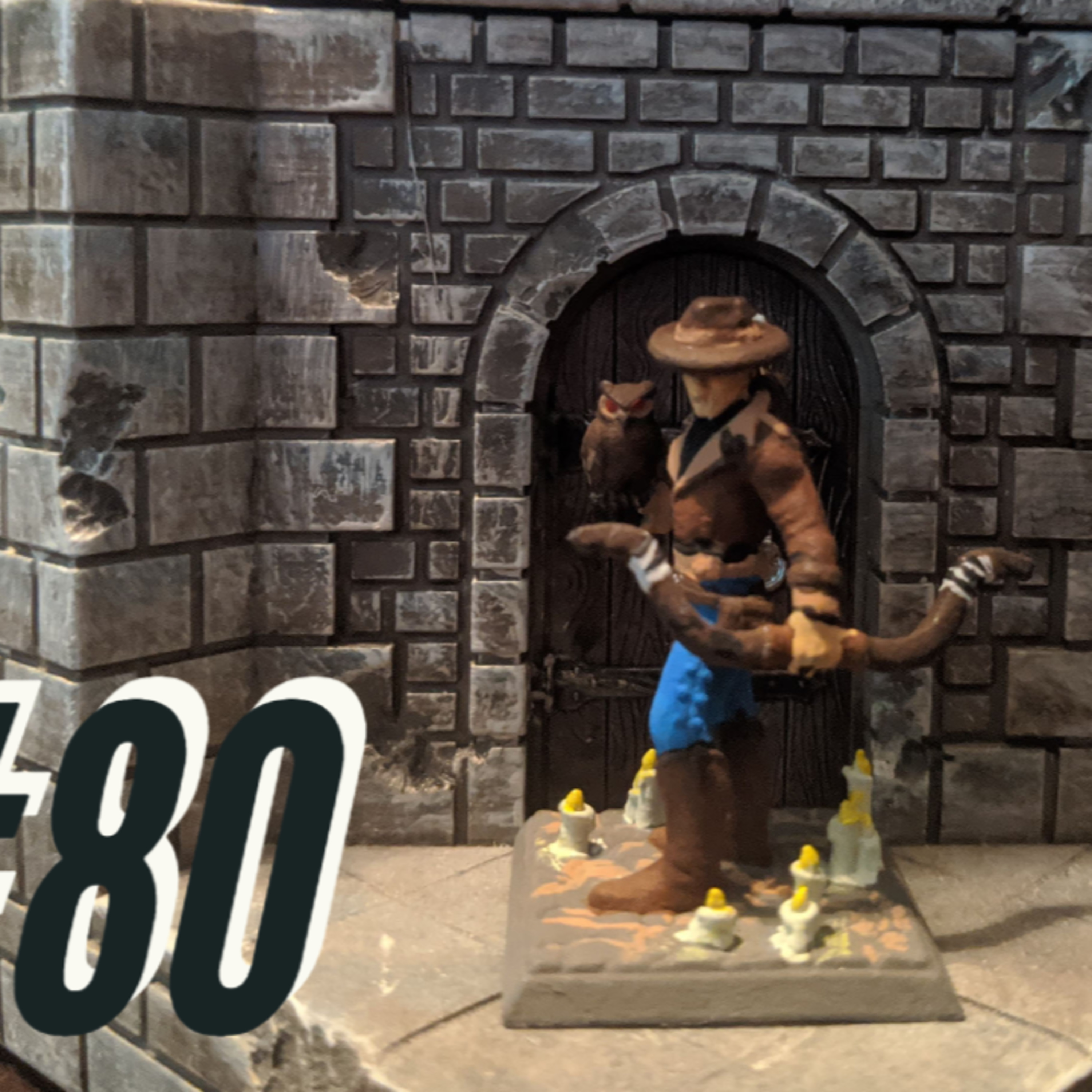 Hogwarts Prep D&D: Episode 80 - (Leonard Spencer Moon) episode artwork