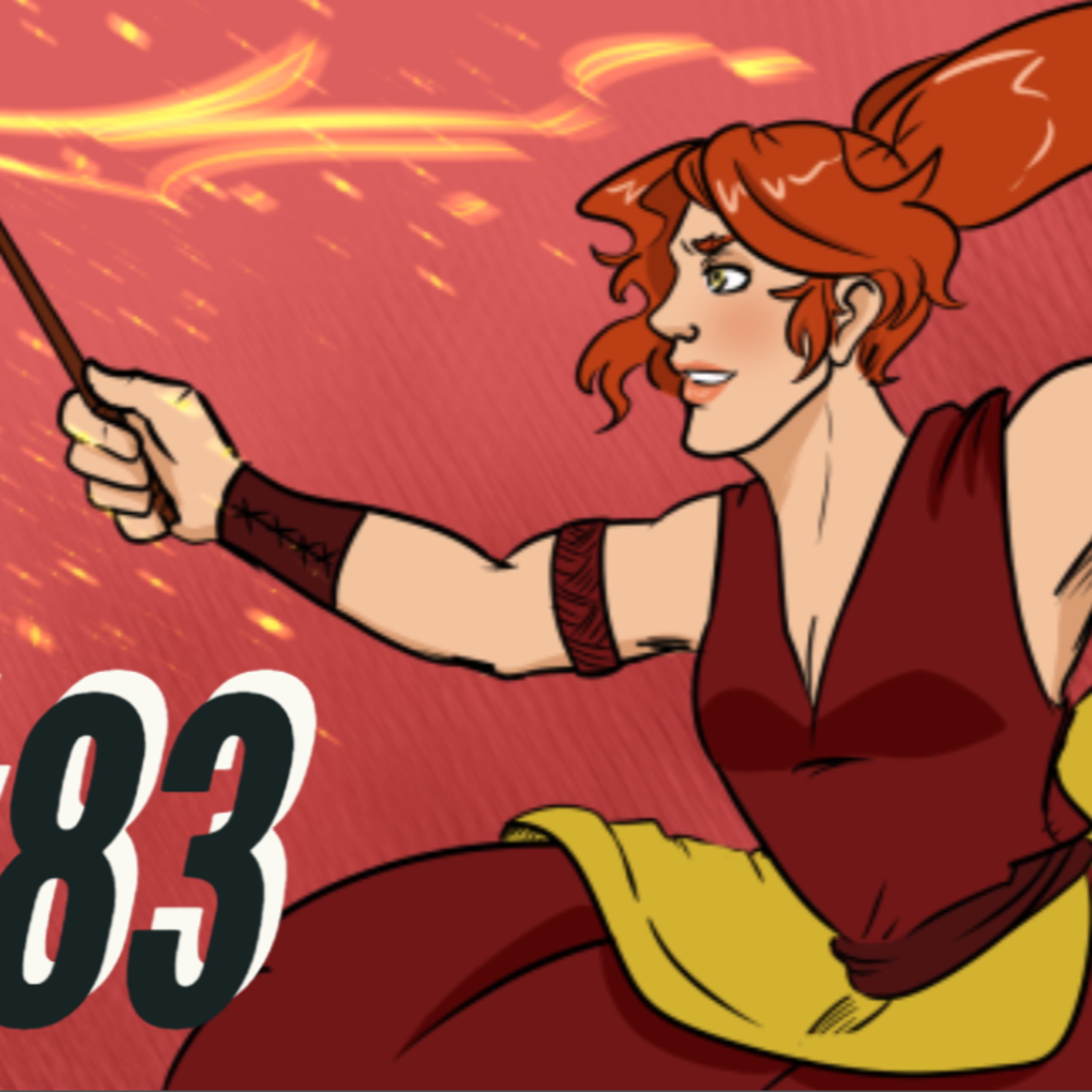 Hogwarts Prep D&D: Episode 83 - (Skull-tree in the Forest) episode artwork