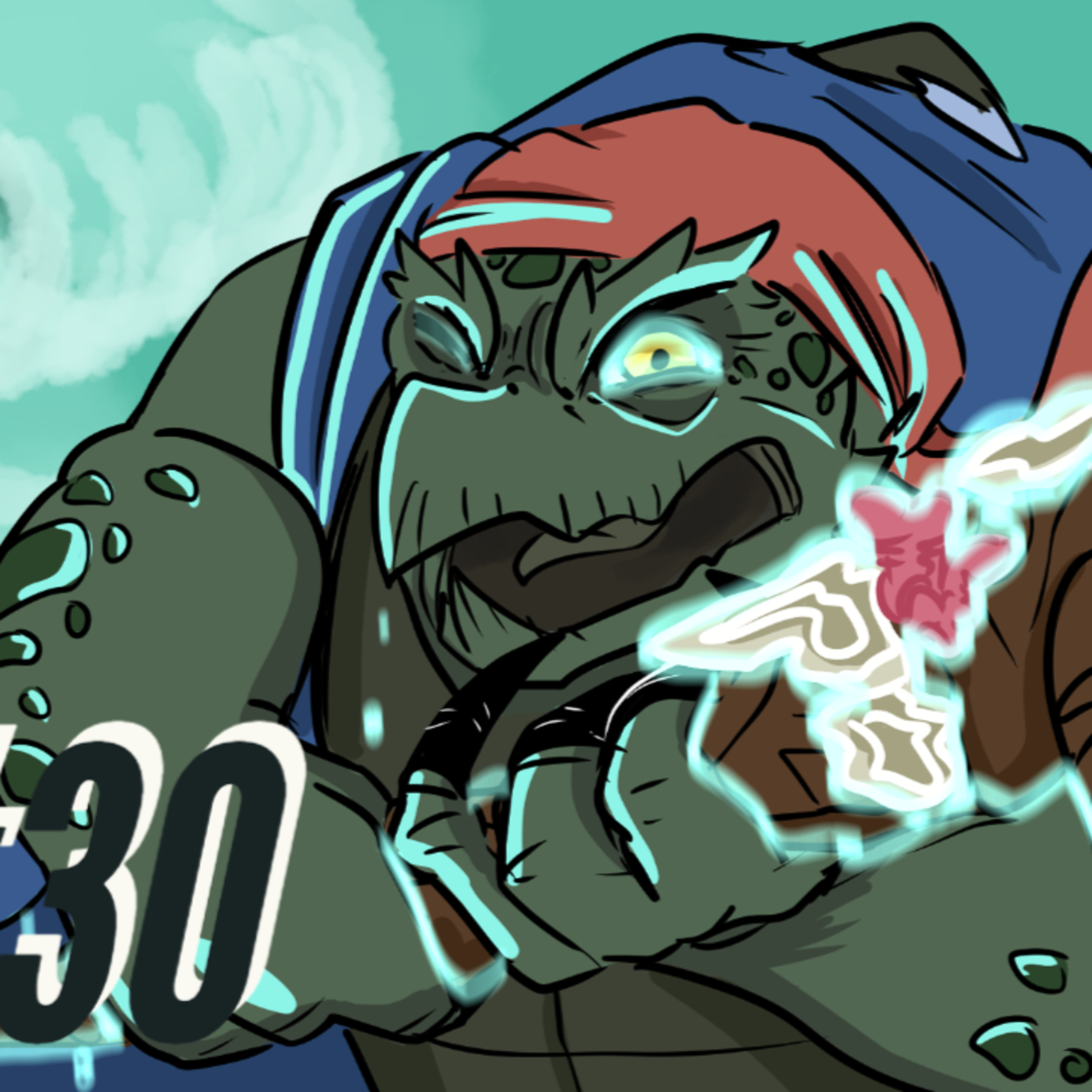 Hoard of the Dragon Queen: Episode 30 - (Assault on the Castle) episode artwork