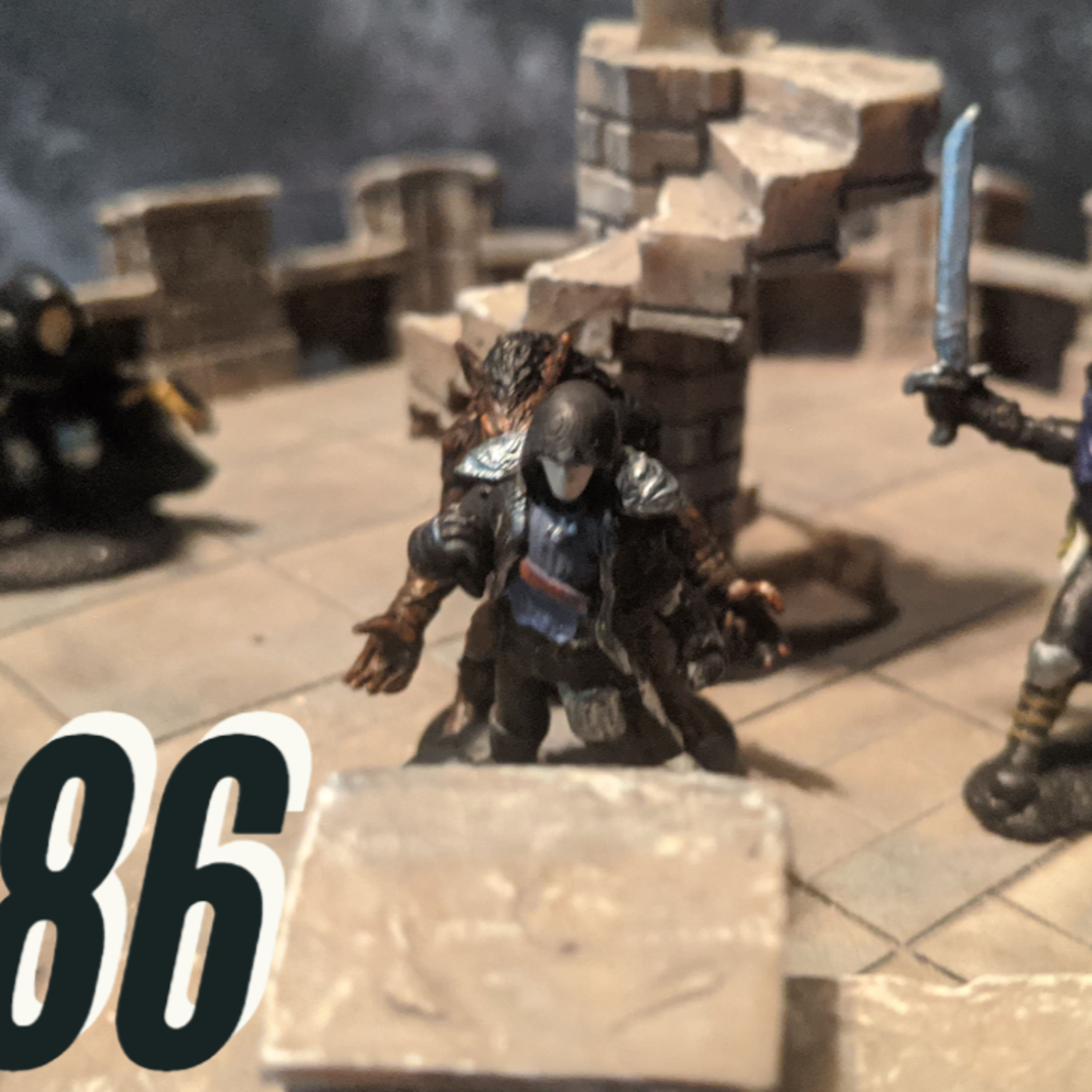 Hogwarts Prep D&D: Episode 86 - (I am a Smooth Operator) episode artwork
