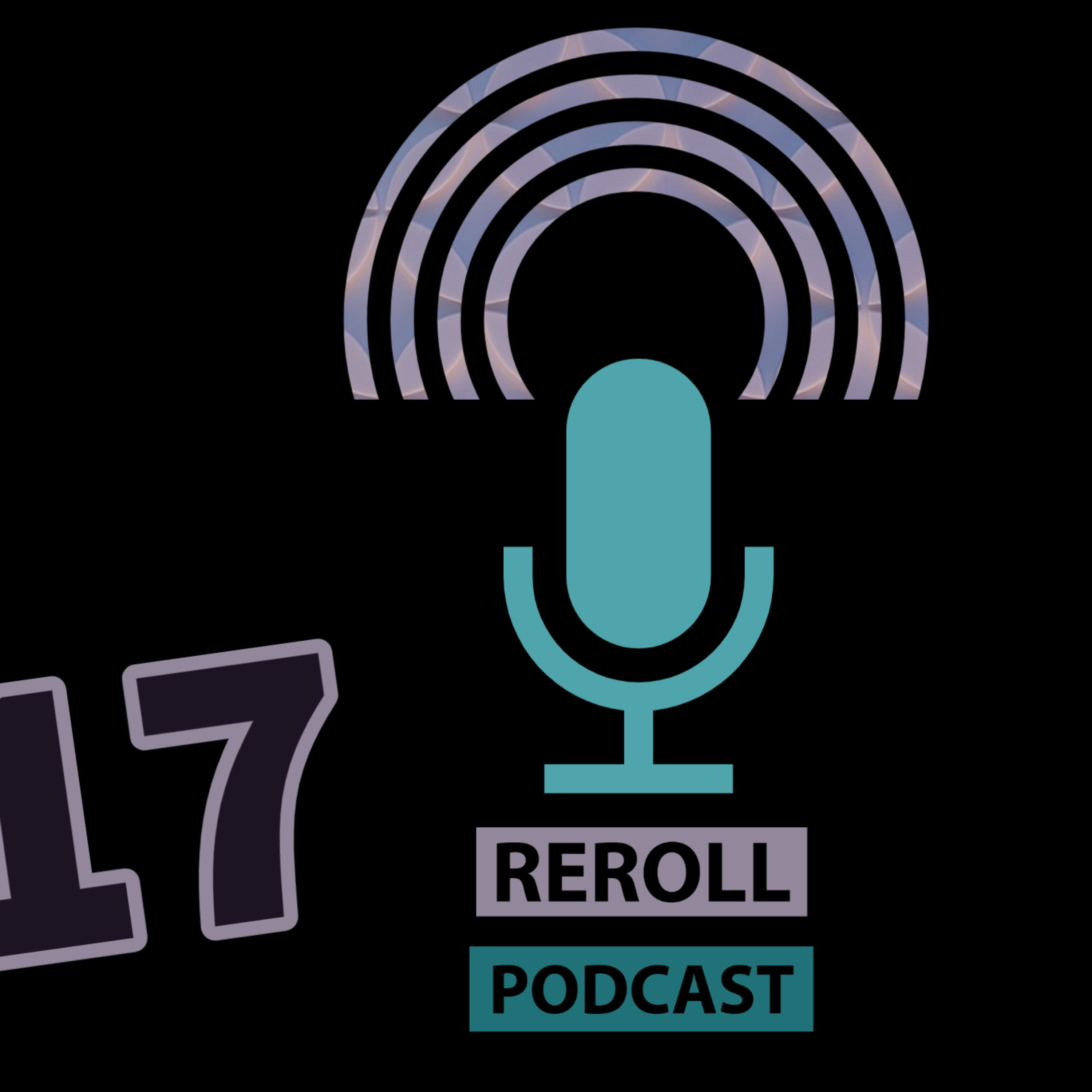 ReRoll Podcast - Gaming During a Pandemic episode artwork