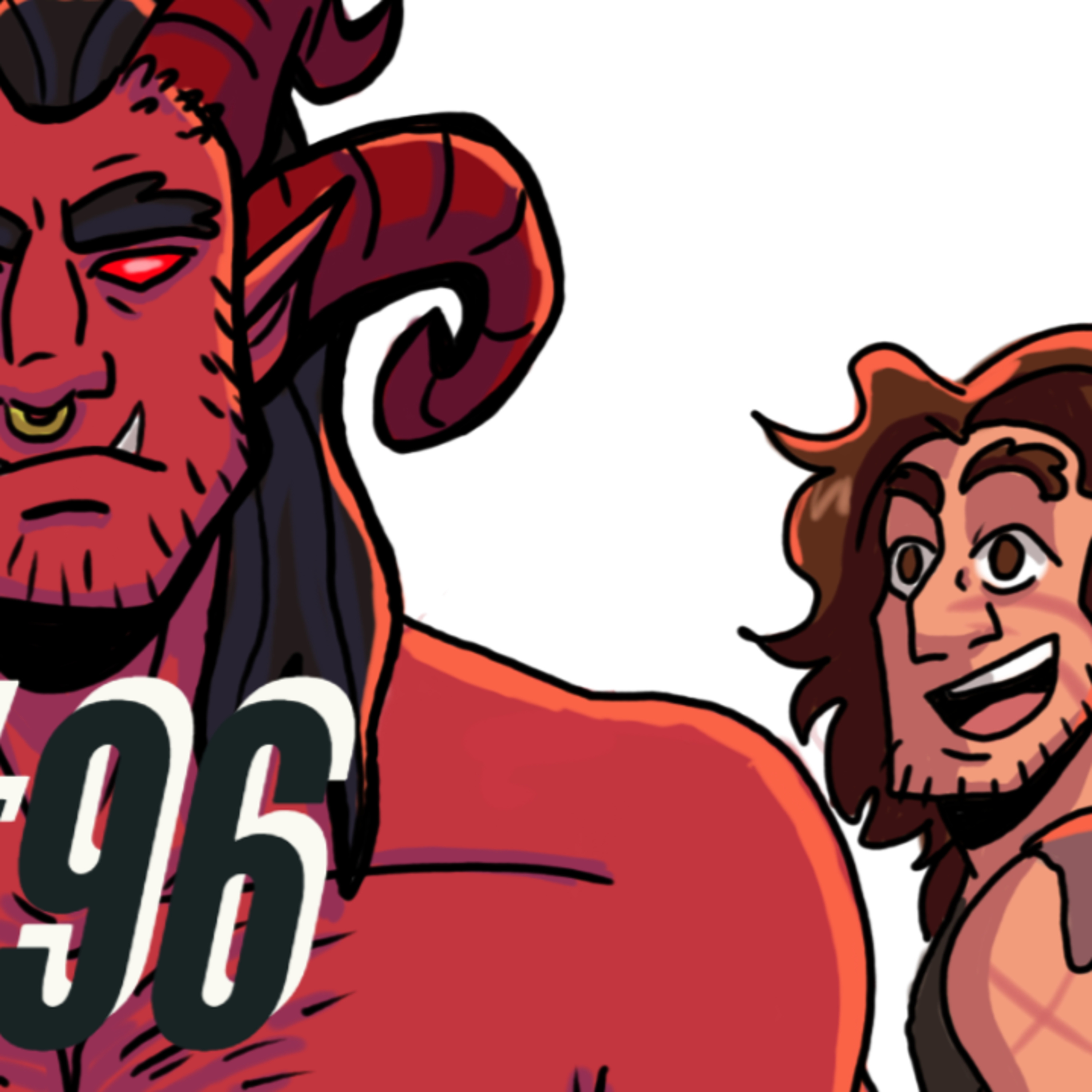 Sacred World D&D: Episode 96 - (Can You Talk to Fungus) episode artwork
