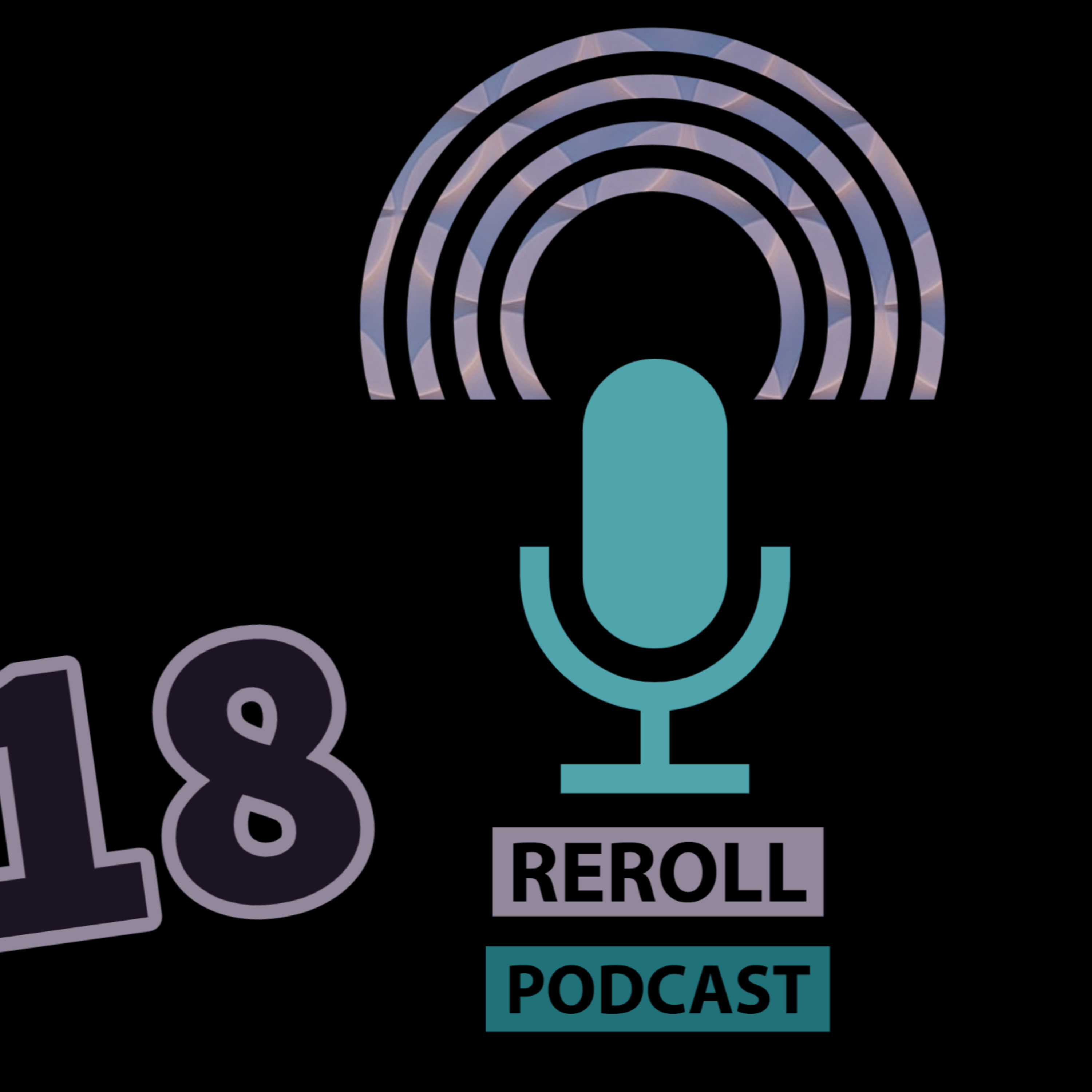 ReRoll Podcast - Writing Content, Fiction, and Fantasy episode artwork