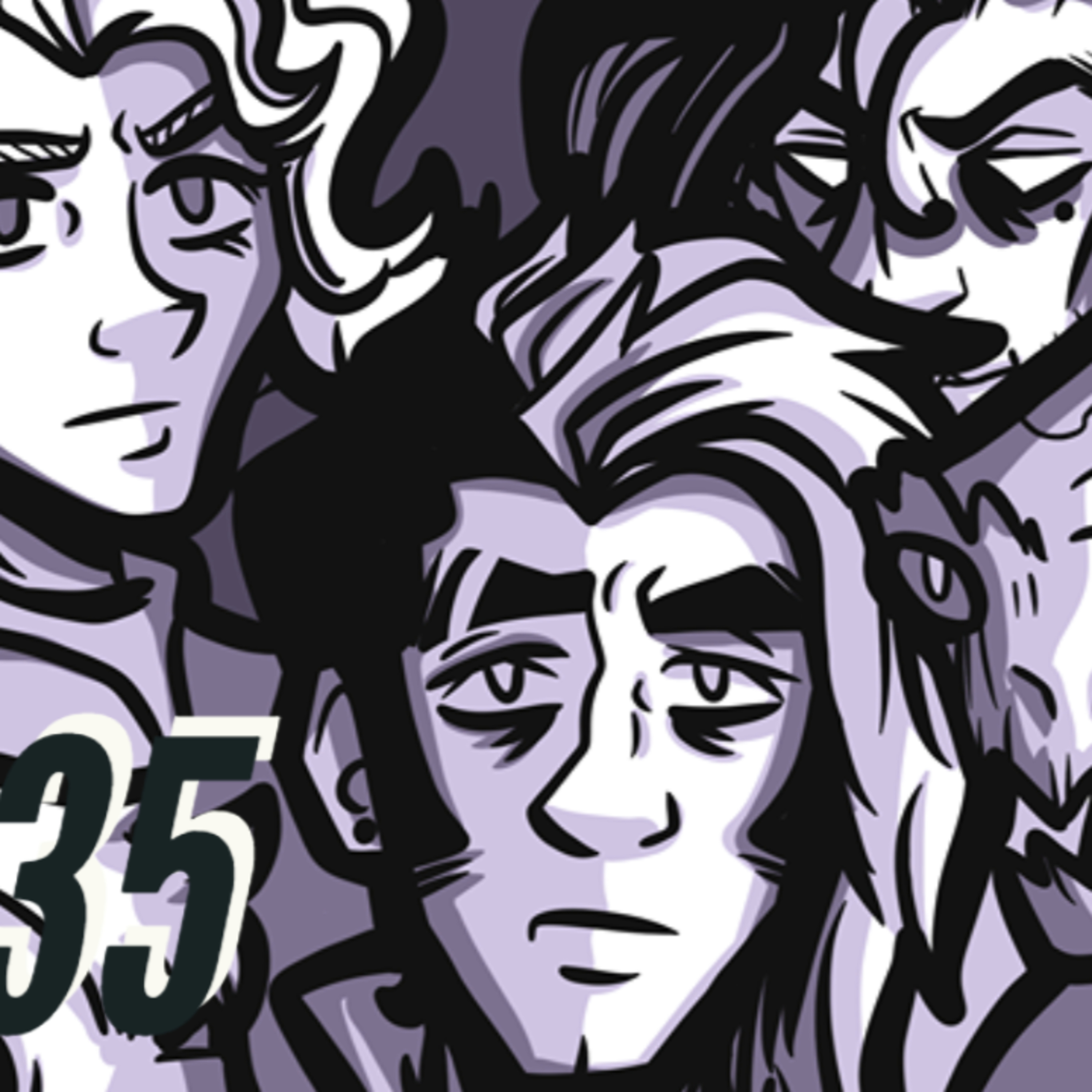 Hoard of the Dragon Queen: Episode 35 - (Yaaay Crime!) episode artwork