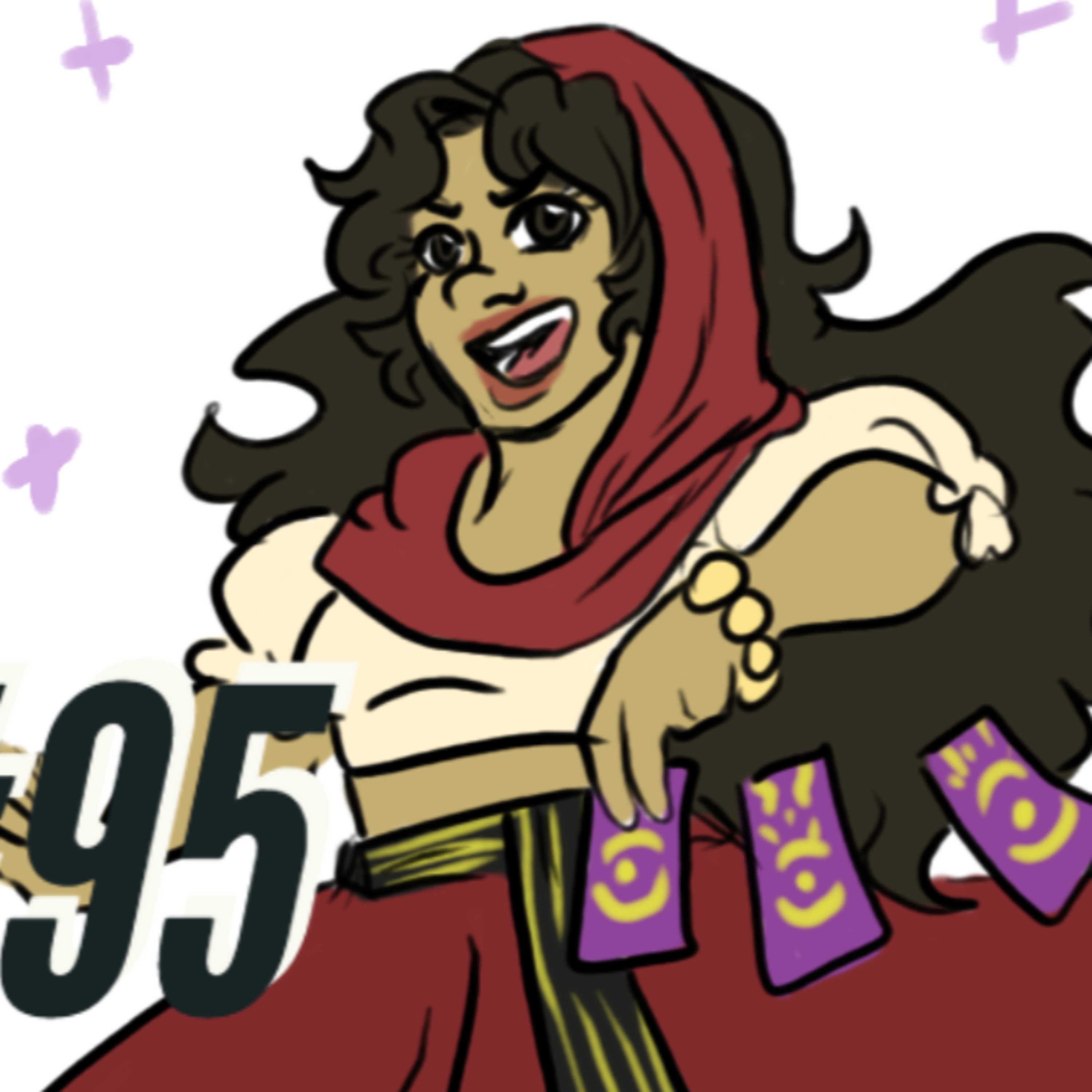 Hogwarts Prep D&D: Episode 95 - (Library of Alexandria) episode artwork