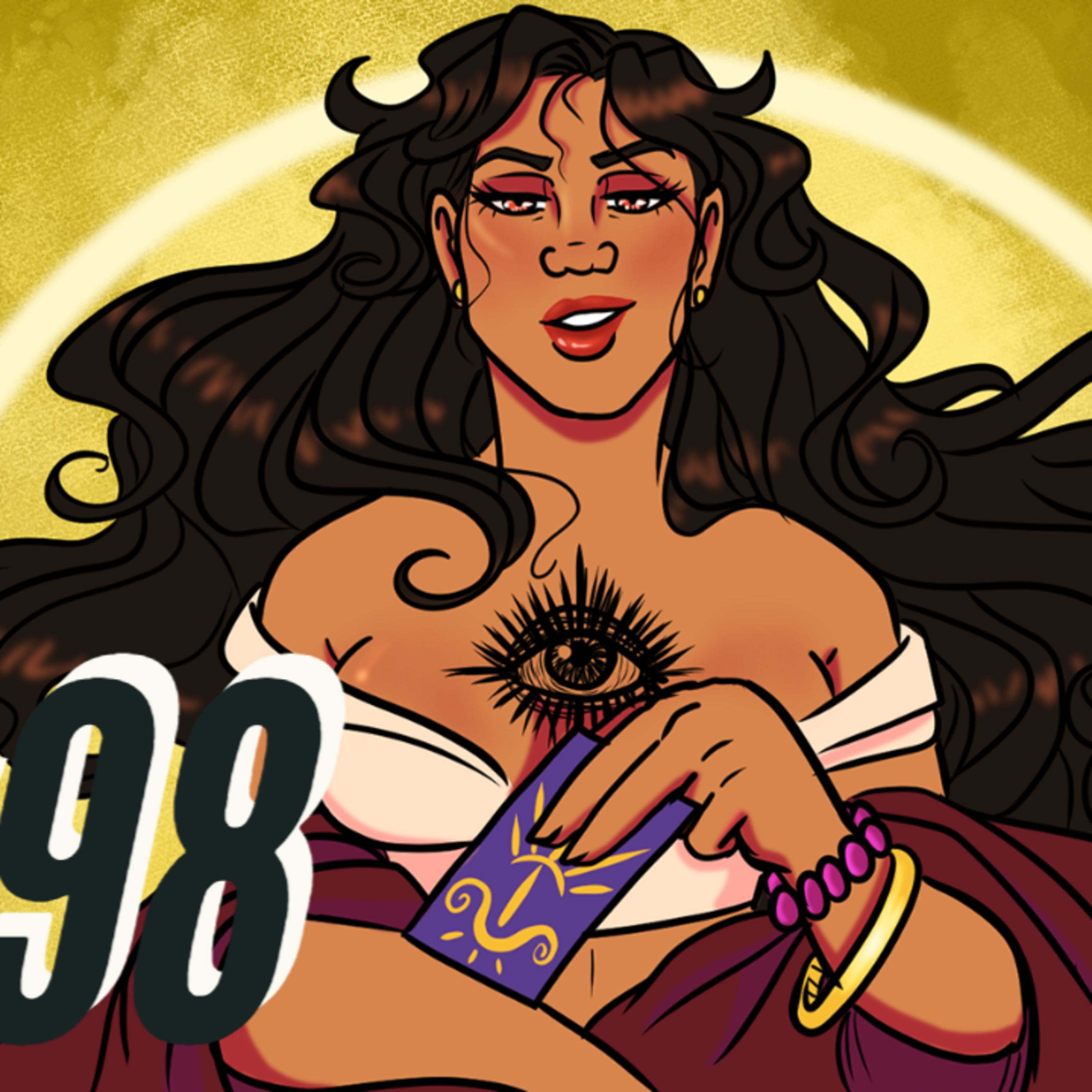 Hogwarts Prep D&D: Episode 98 - (Conga Line in a Dungon) episode artwork