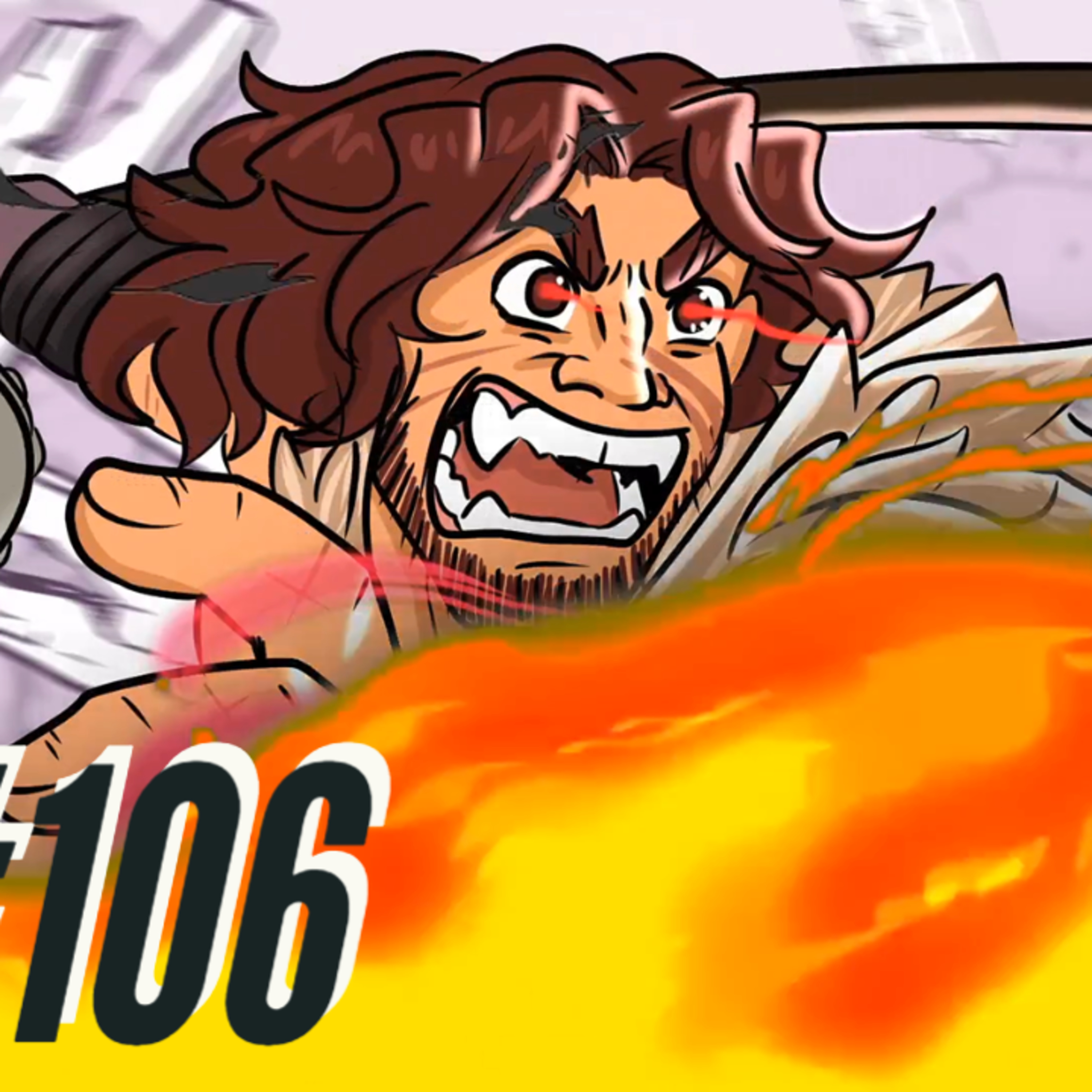 Sacred World D&D: Episode 106 - (Homewrecker) episode artwork