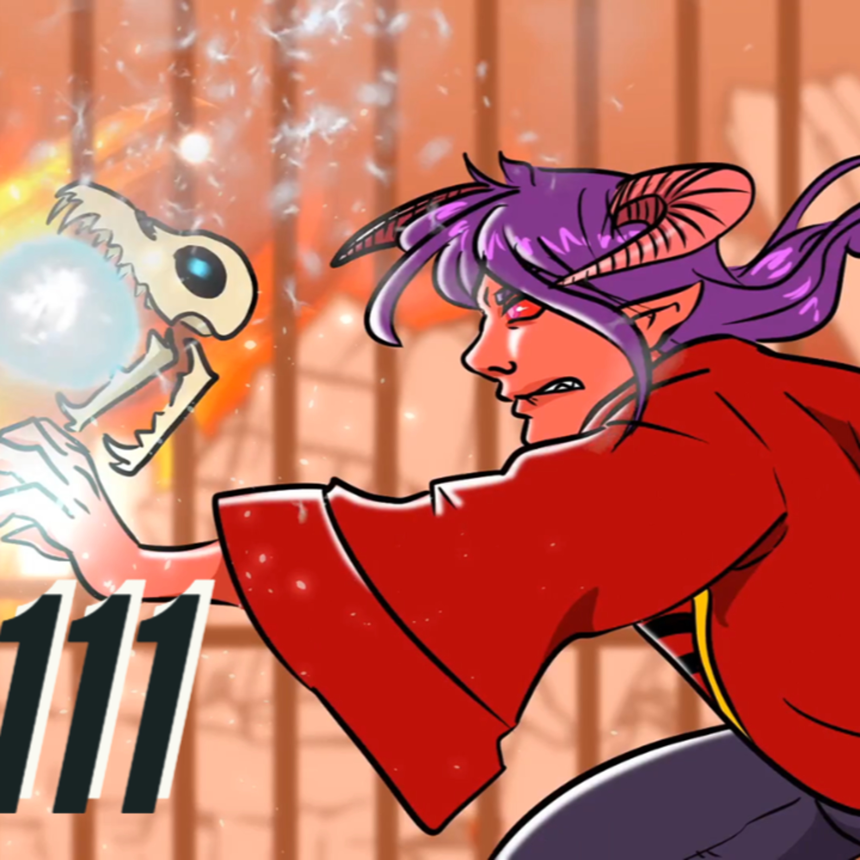 Sacred World D&D: Episode 111 - (Billy the Hero We Need) episode artwork