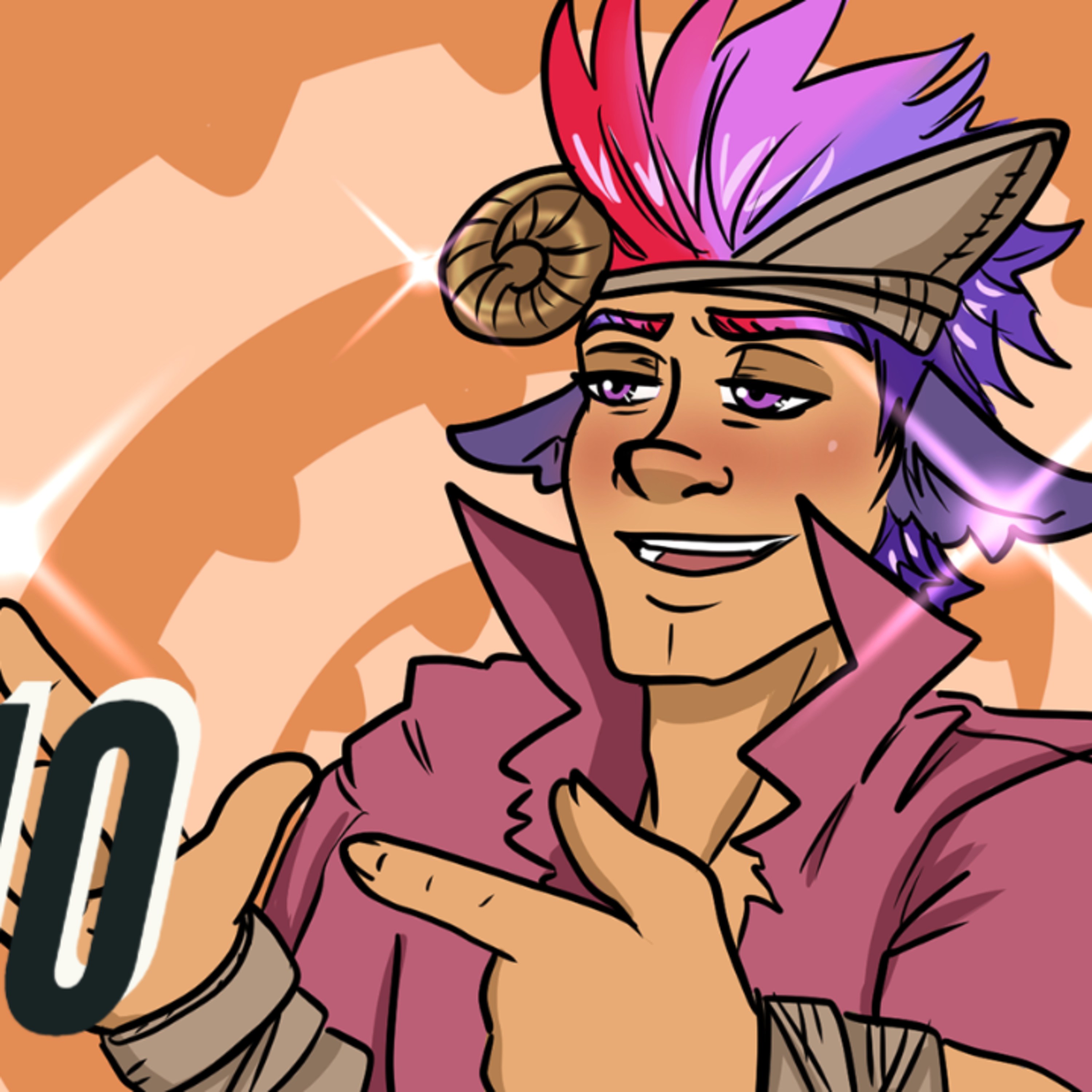 Theros Travels and Odysseys: Episode 10 - (Chameno Hero of Mice Slayer of Owls) episode artwork