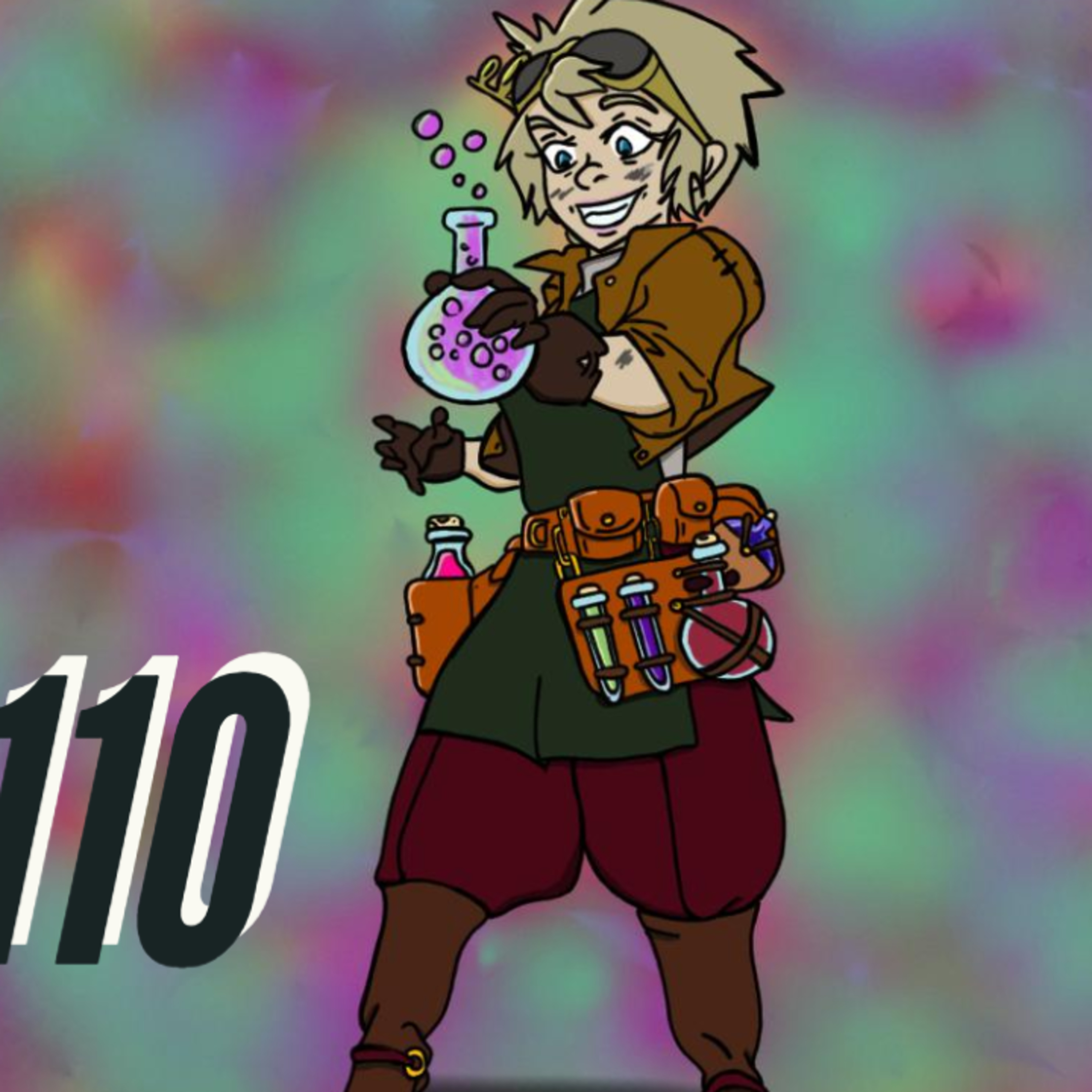 Hogwarts Prep D&D: Episode 110 - (Expecto Patronum BUT MUCH HARDER) episode artwork