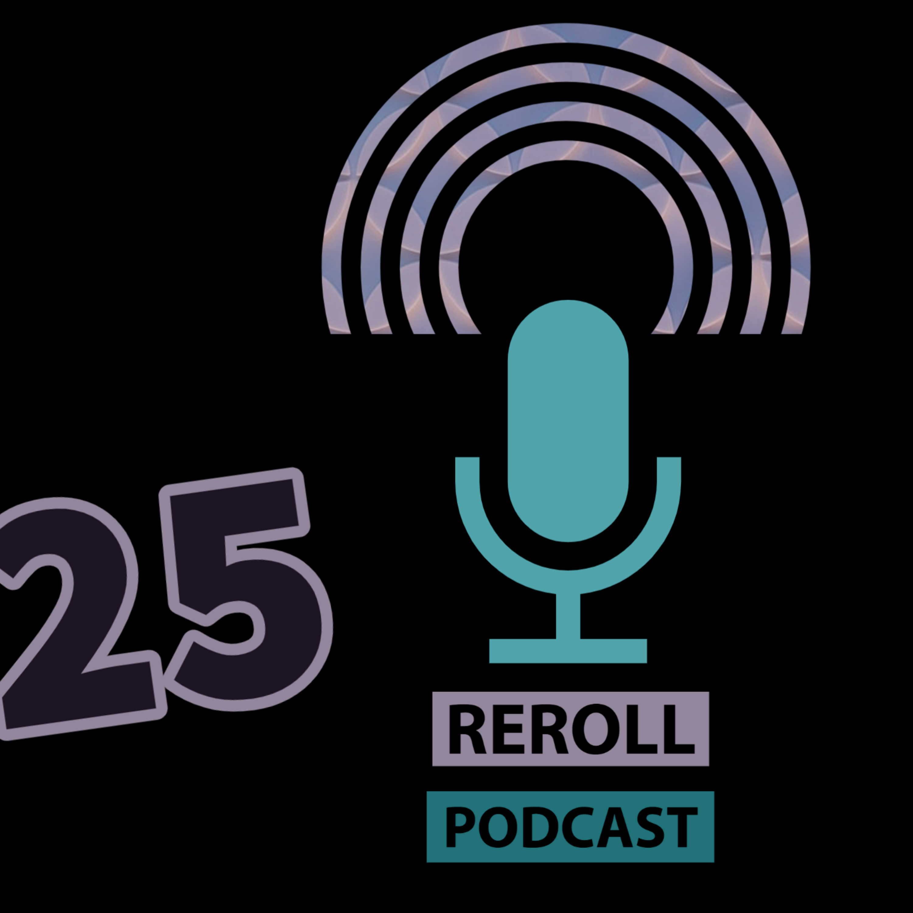 ReRoll Podcast - The Initiative Chair With Dickie episode artwork