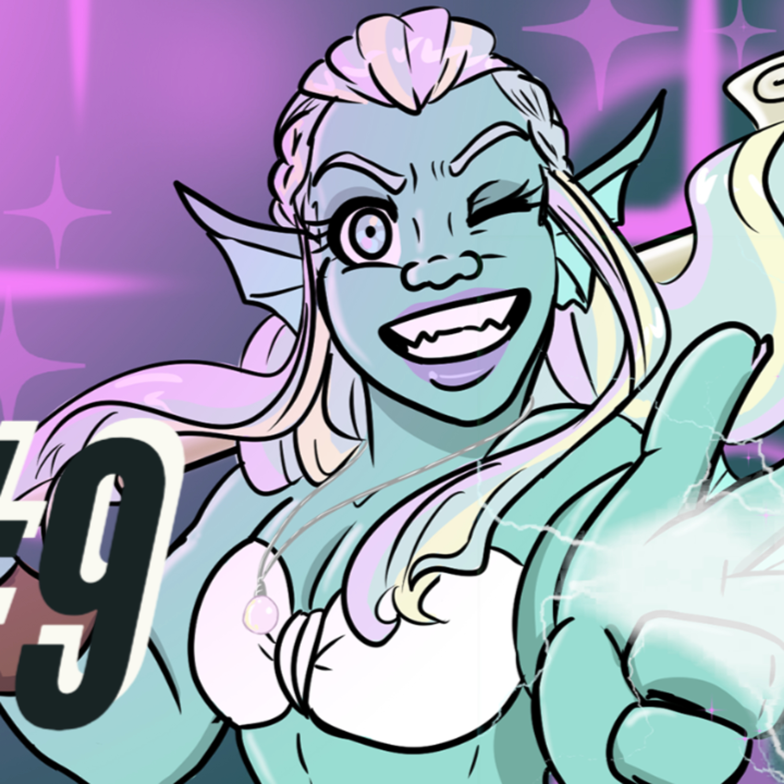Rise of Tiamat: Episode 9 - (Varram) episode artwork