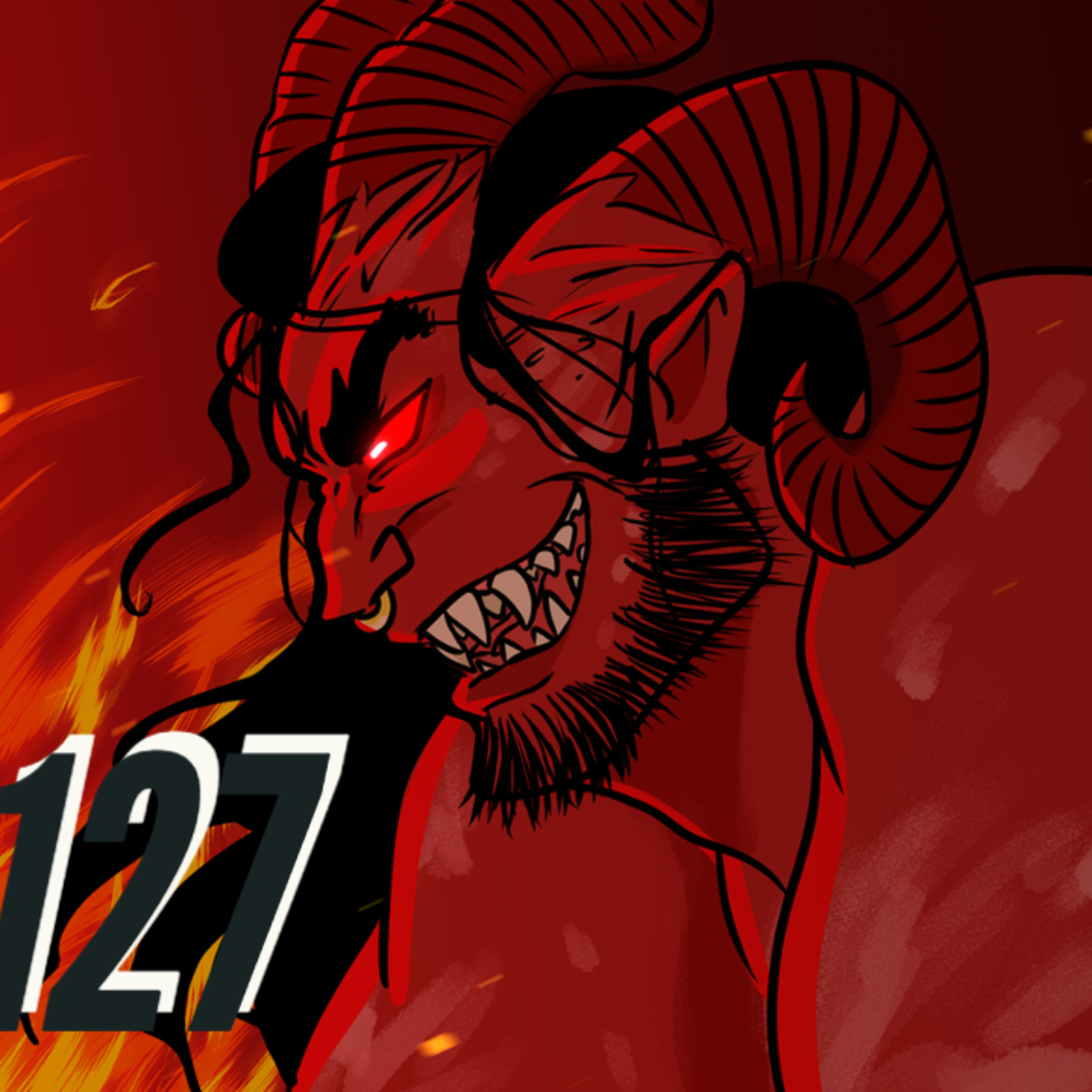 Sacred World D&D: Episode 127 - (What is Love?) episode artwork