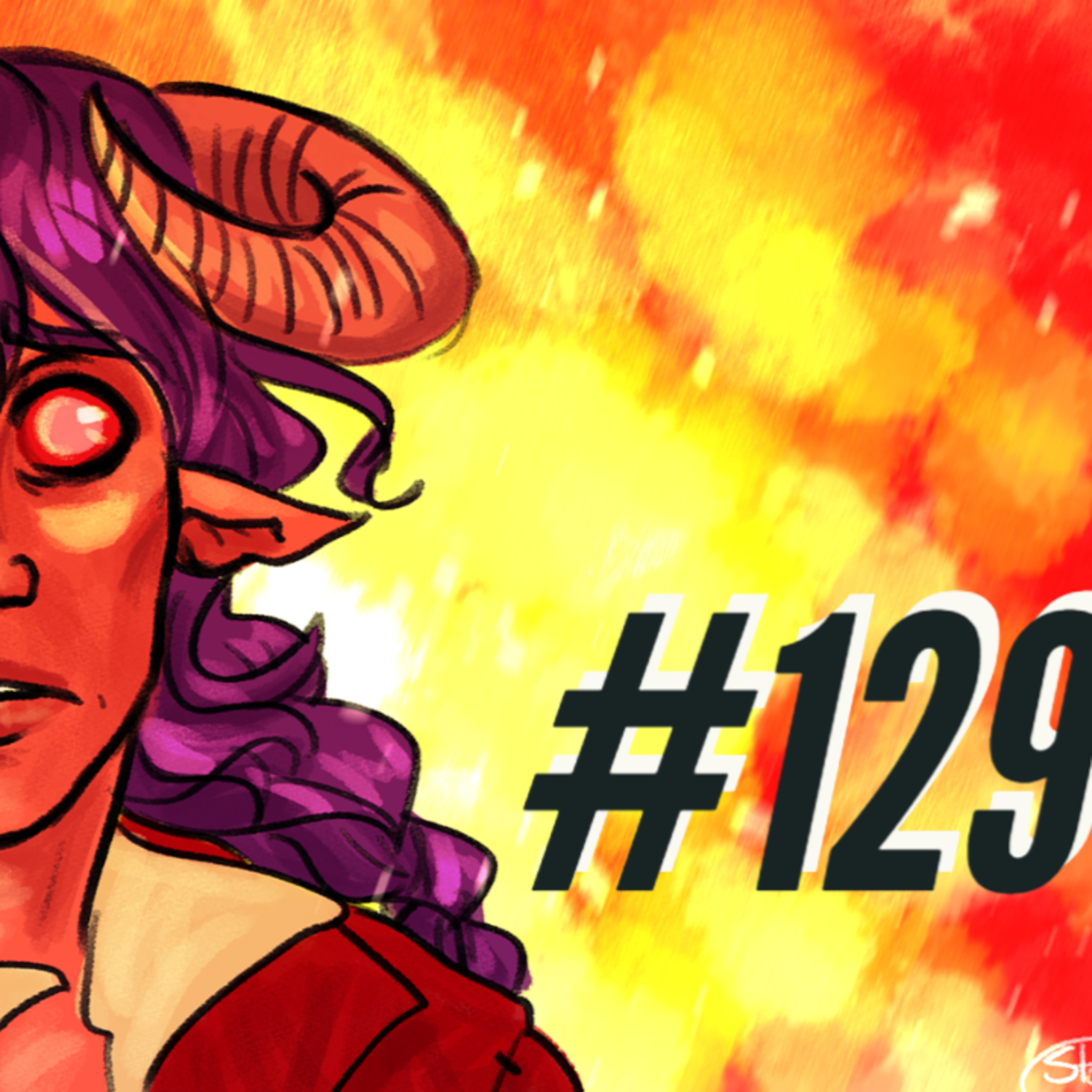 Sacred World D&D: Episode 129 - (To Save a Life) episode artwork