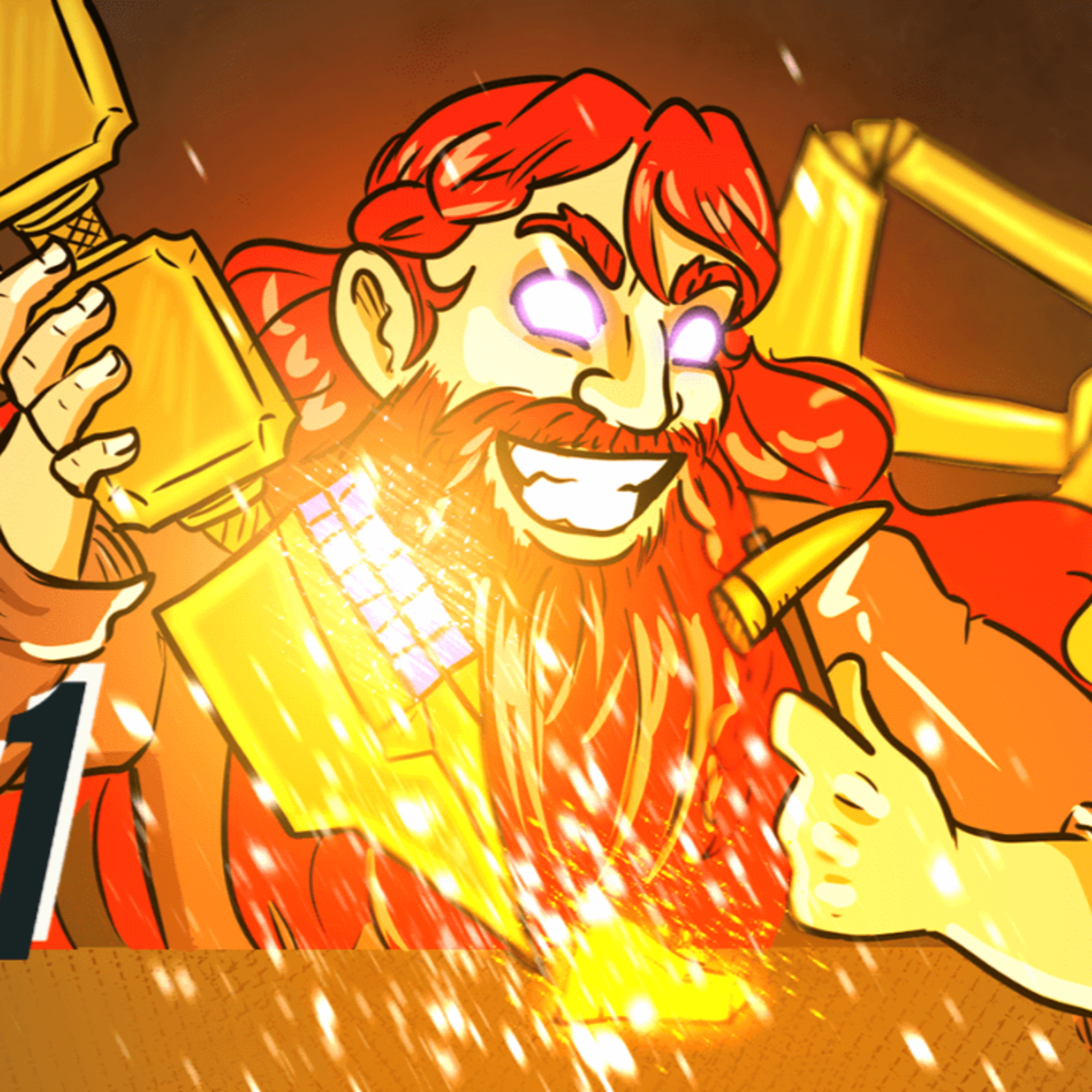 Sacred World Chronicles D&D: Episode 1 - (Dahaz the Magnificent) episode artwork