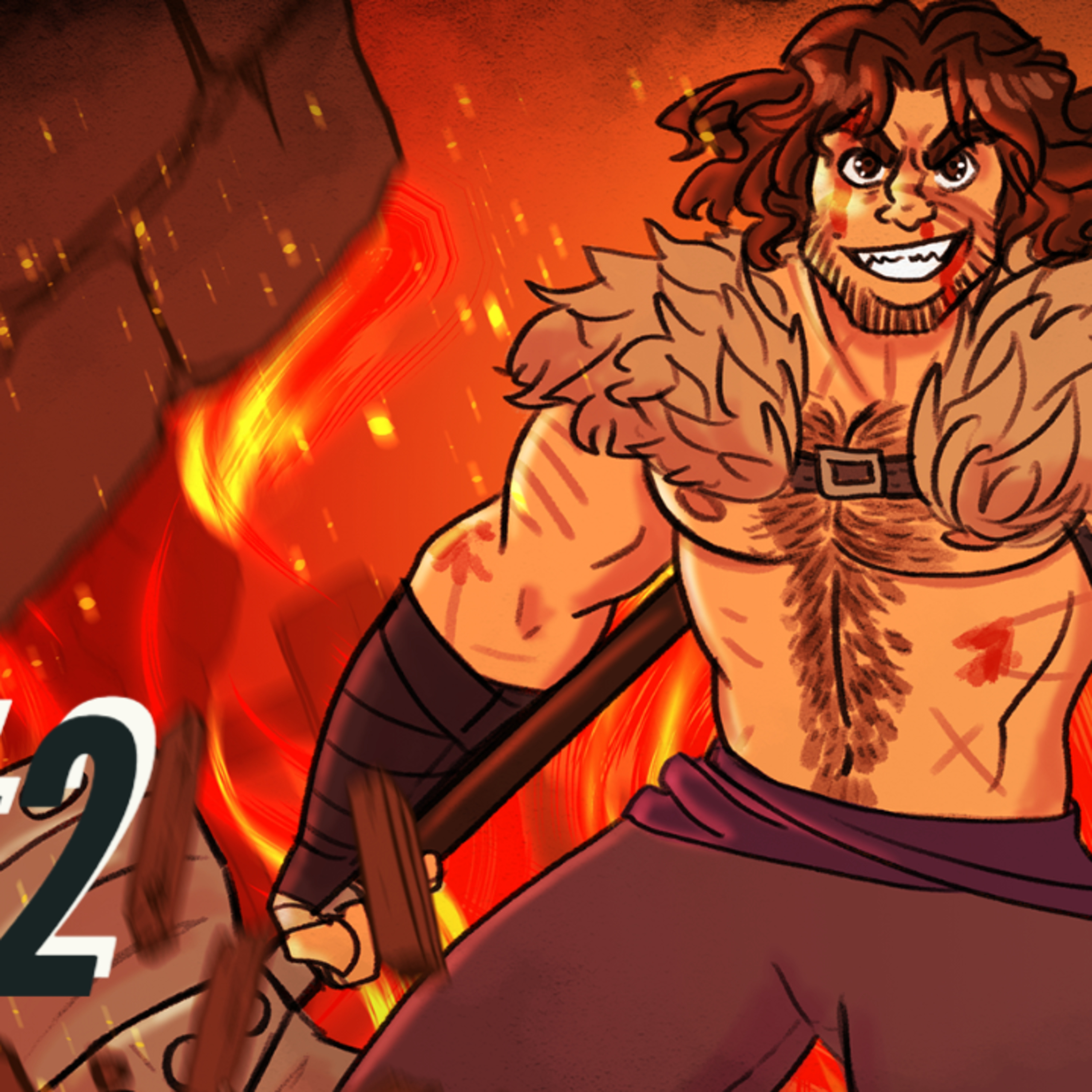 Sacred World Chronical: Episode 2 - (A Deal is a Deal) episode artwork