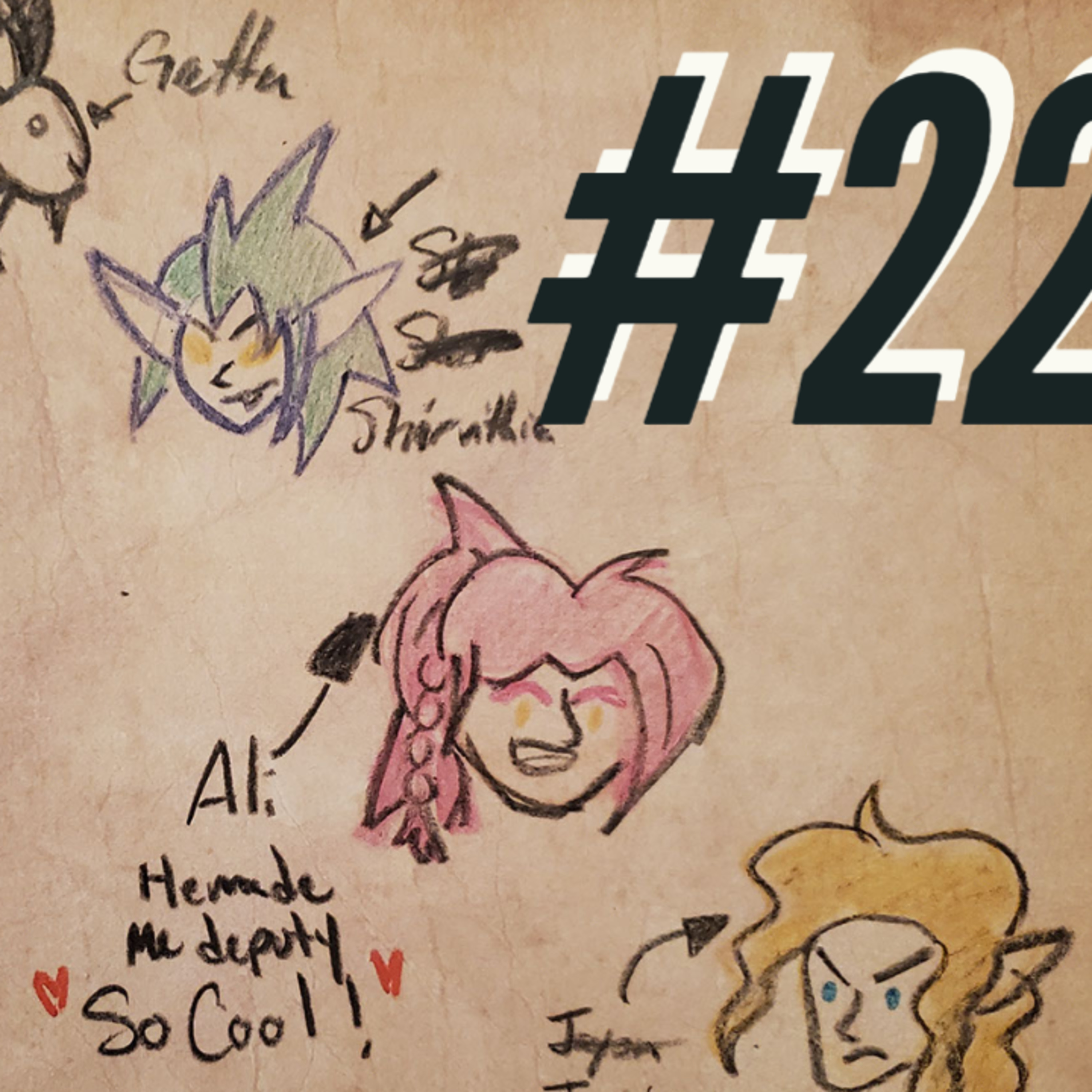 Rise of Tiamat: Episode 22 - (Meetings and Wrestling) episode artwork